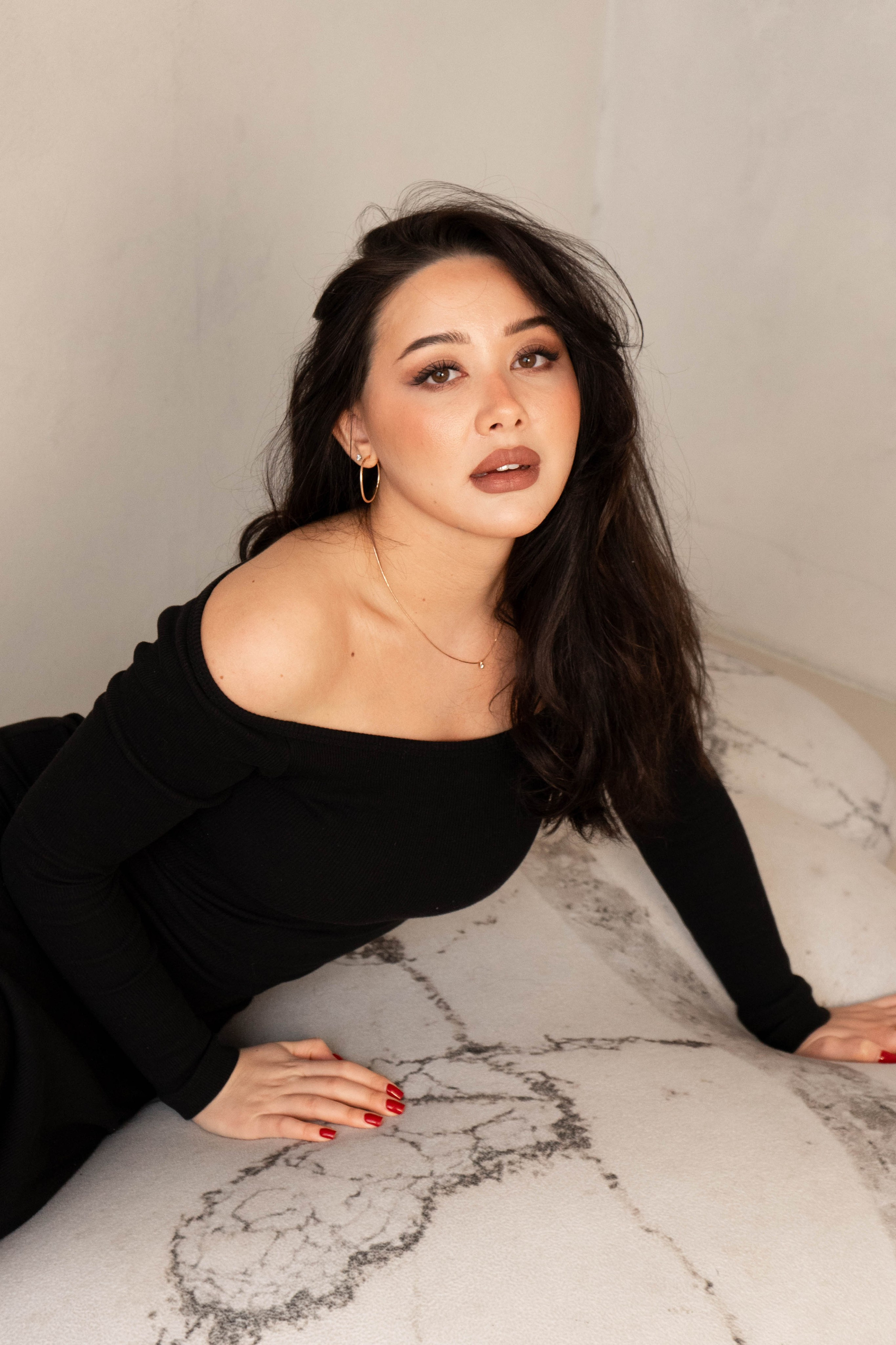 Портреты в студии