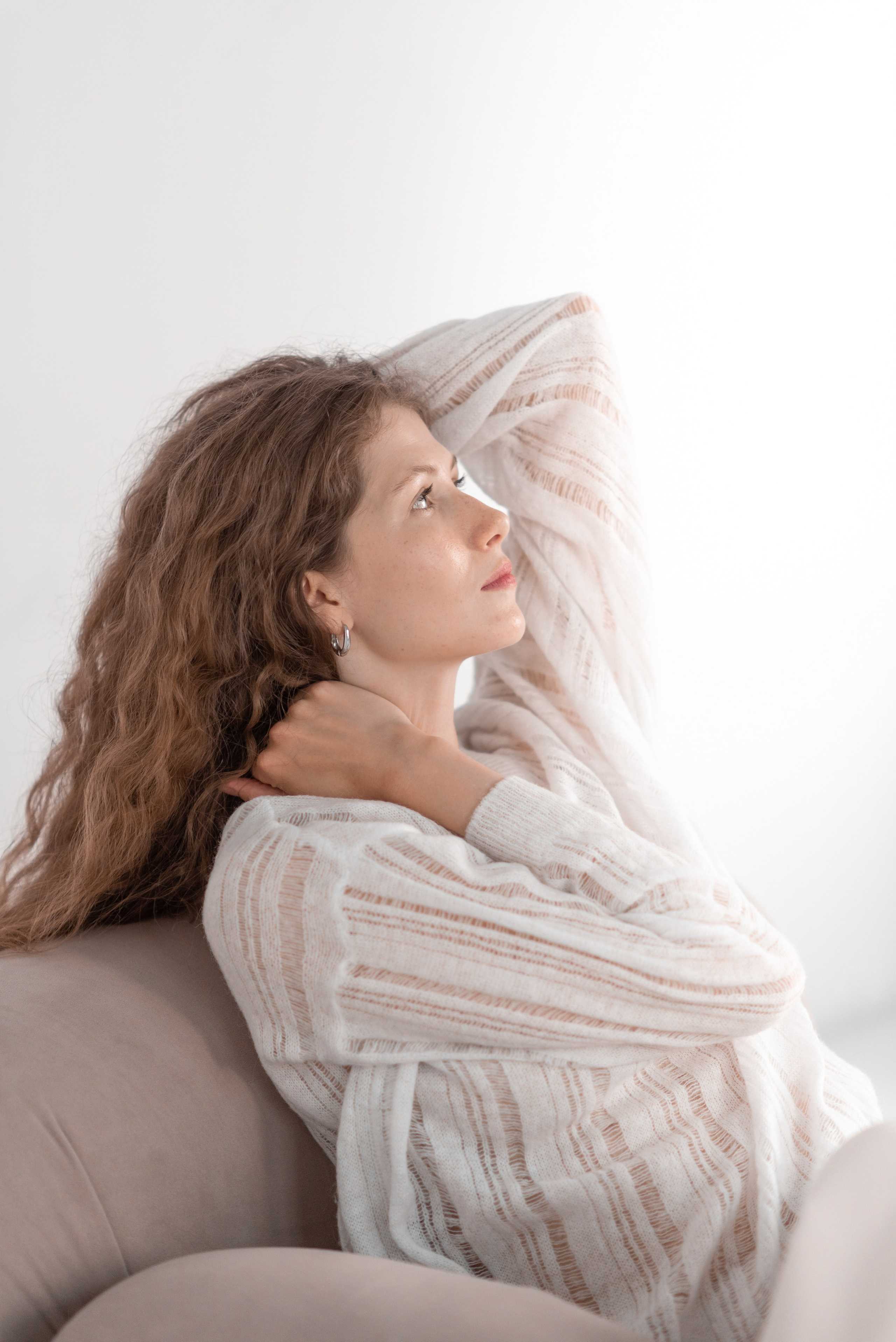 Студийное. Фотограф в Москве Дмитровская Дарья