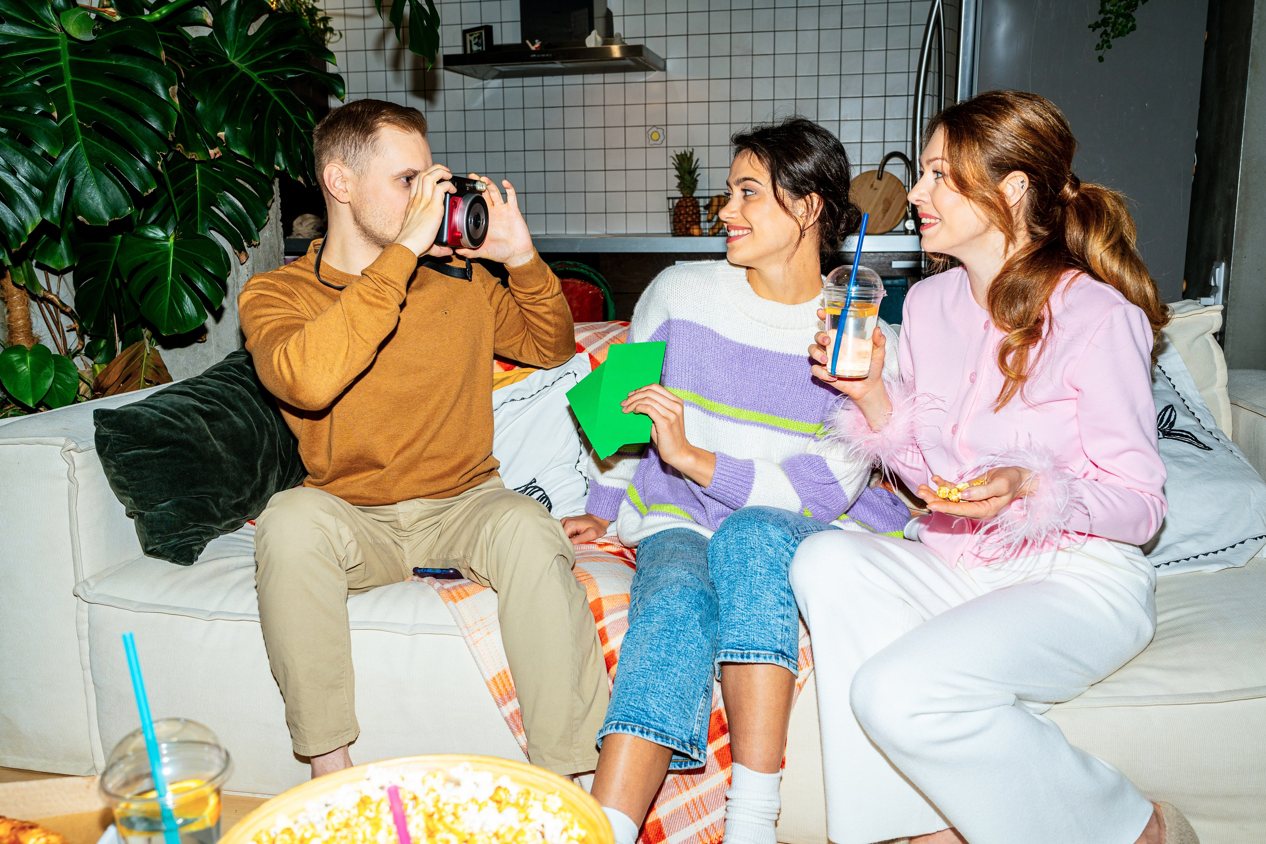 Национальная лотерея. Коммерческий фотограф Иван Рыбаков