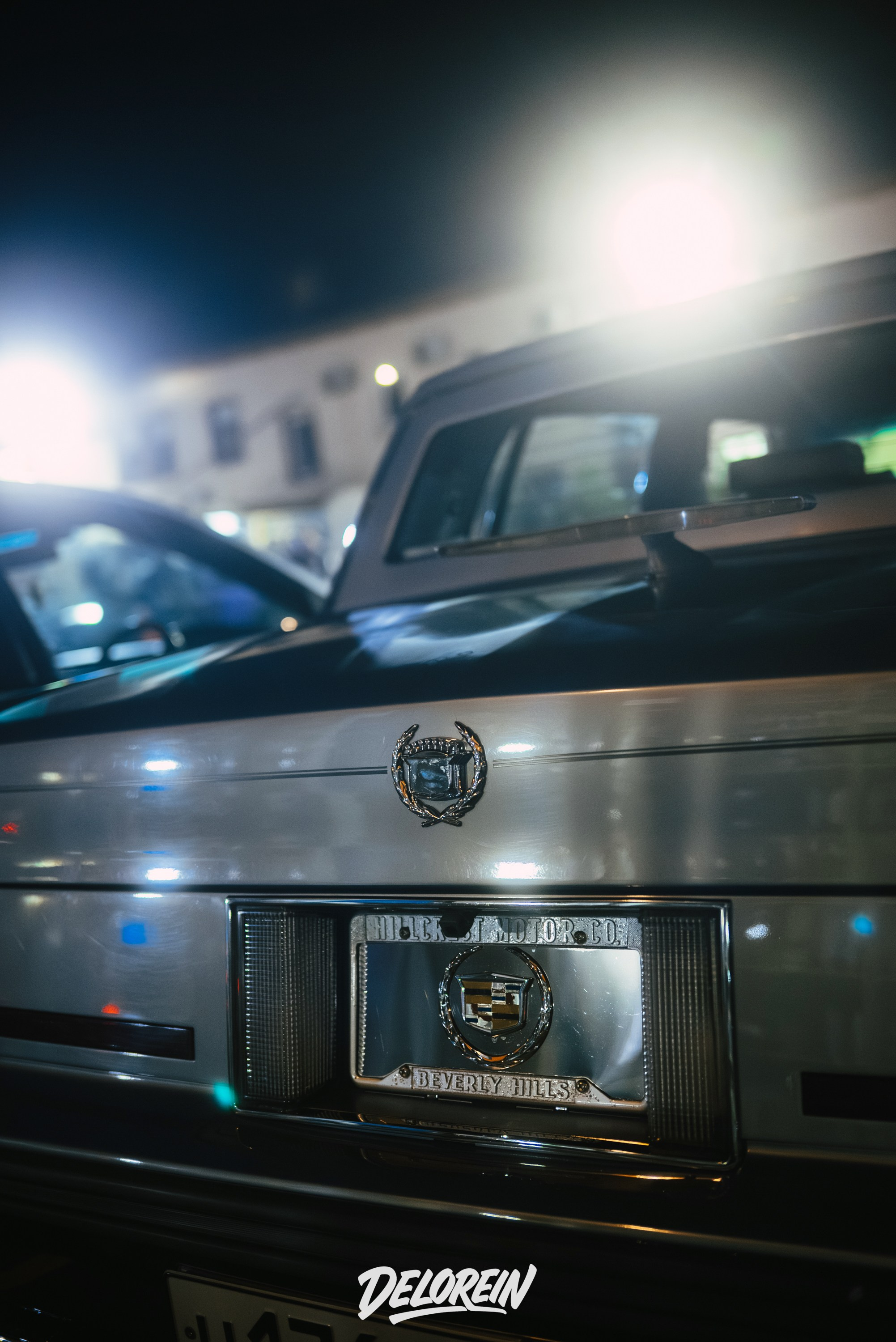 Downfly 23 июля 2025. DeLorein