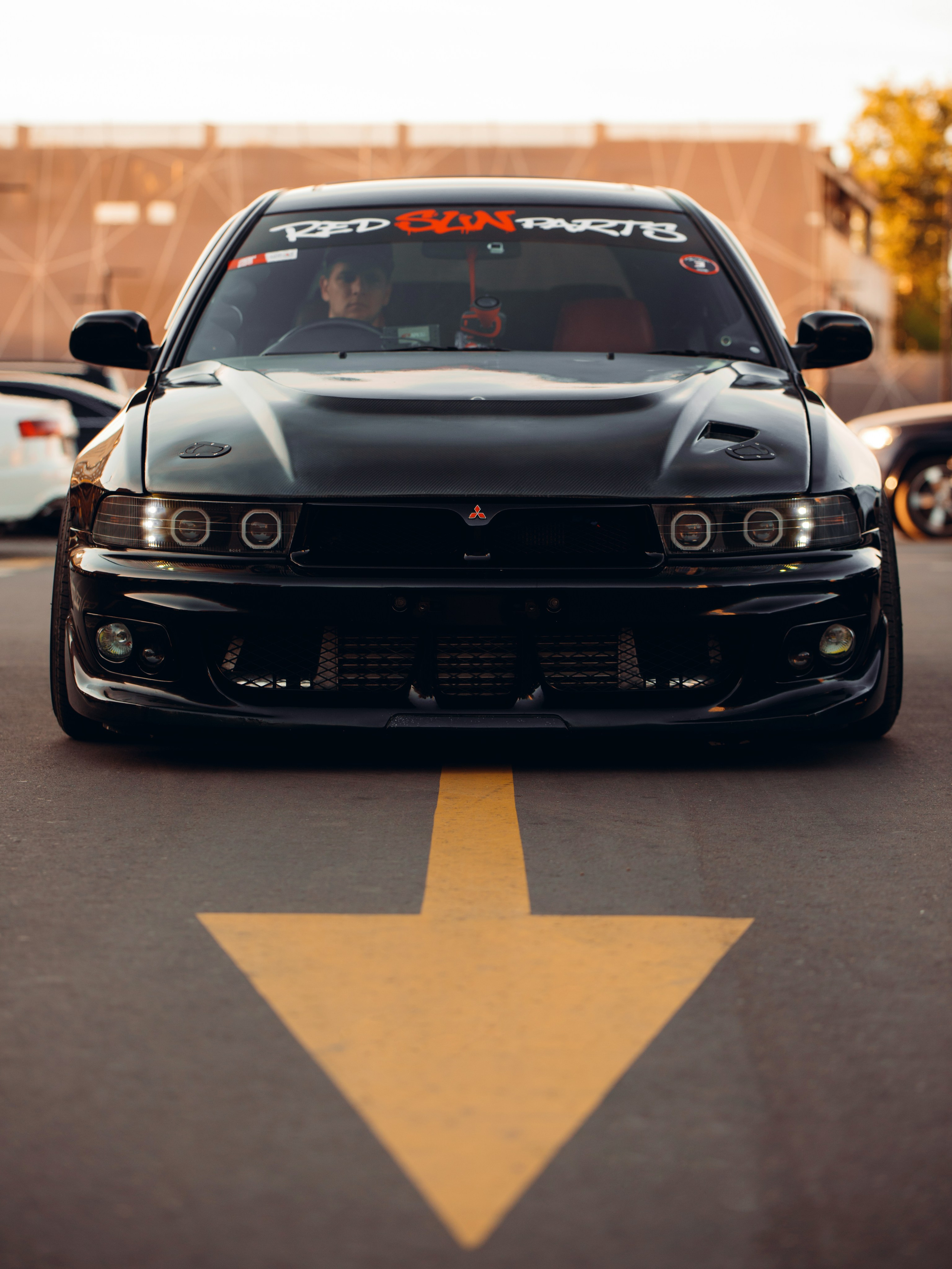 Mitsubishi legnum vr-4 zaori. DeLorein