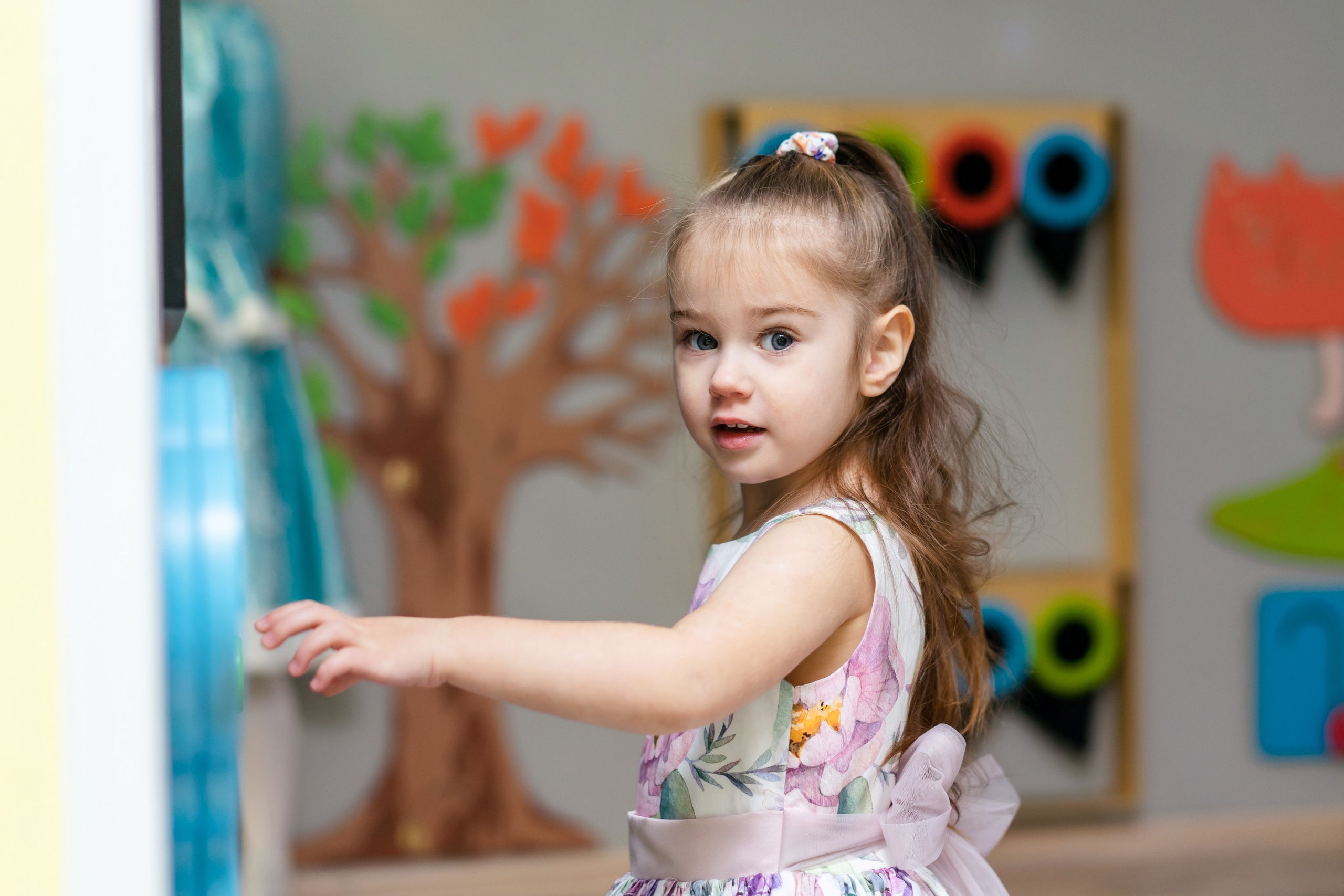Новогодний утренник. Семейный и детский фотограф во Владивостоке Мария Гой