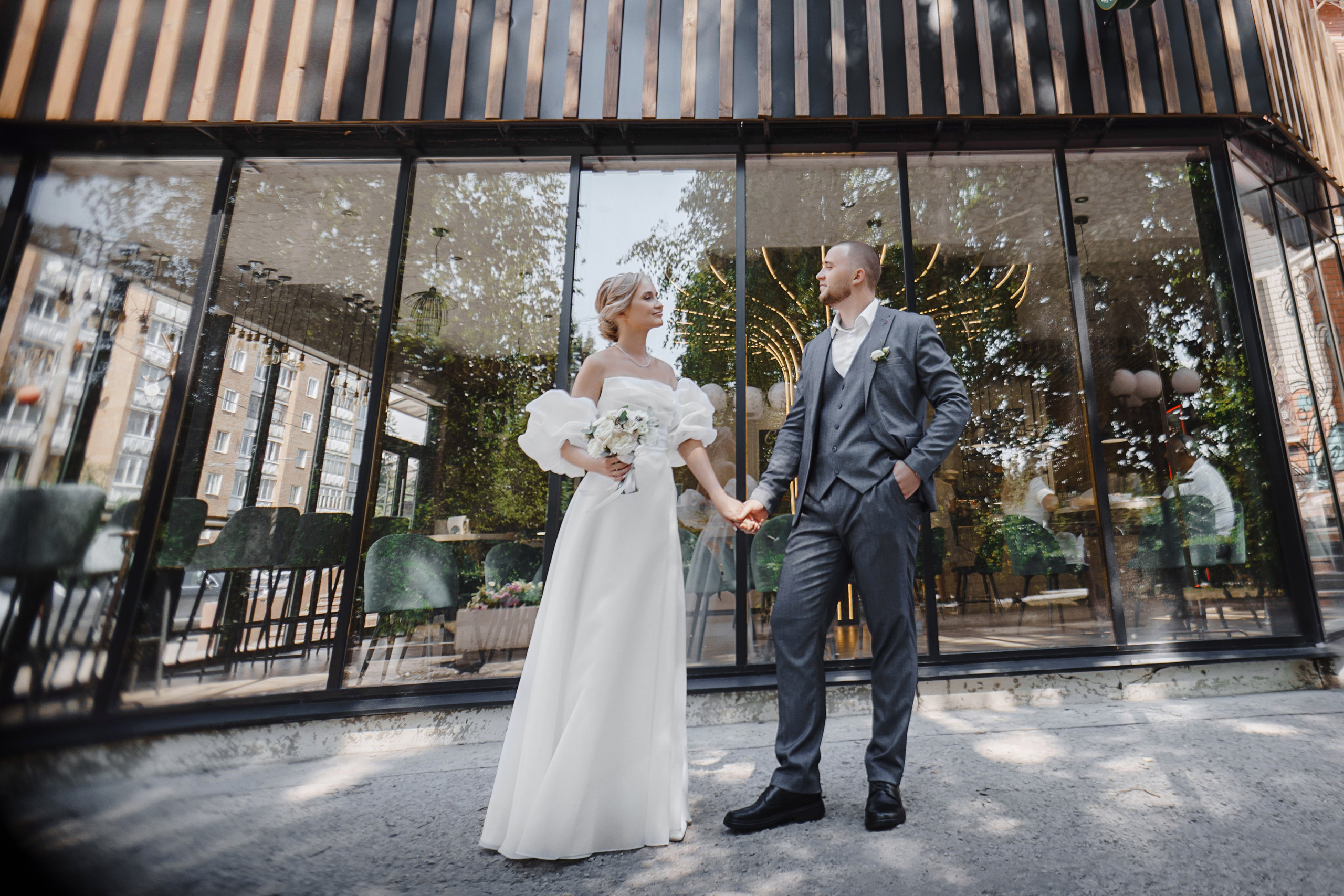 Руслан и Ксения. Учаева Екатерина Свадебный и Семейный фотограф г. Сызрань