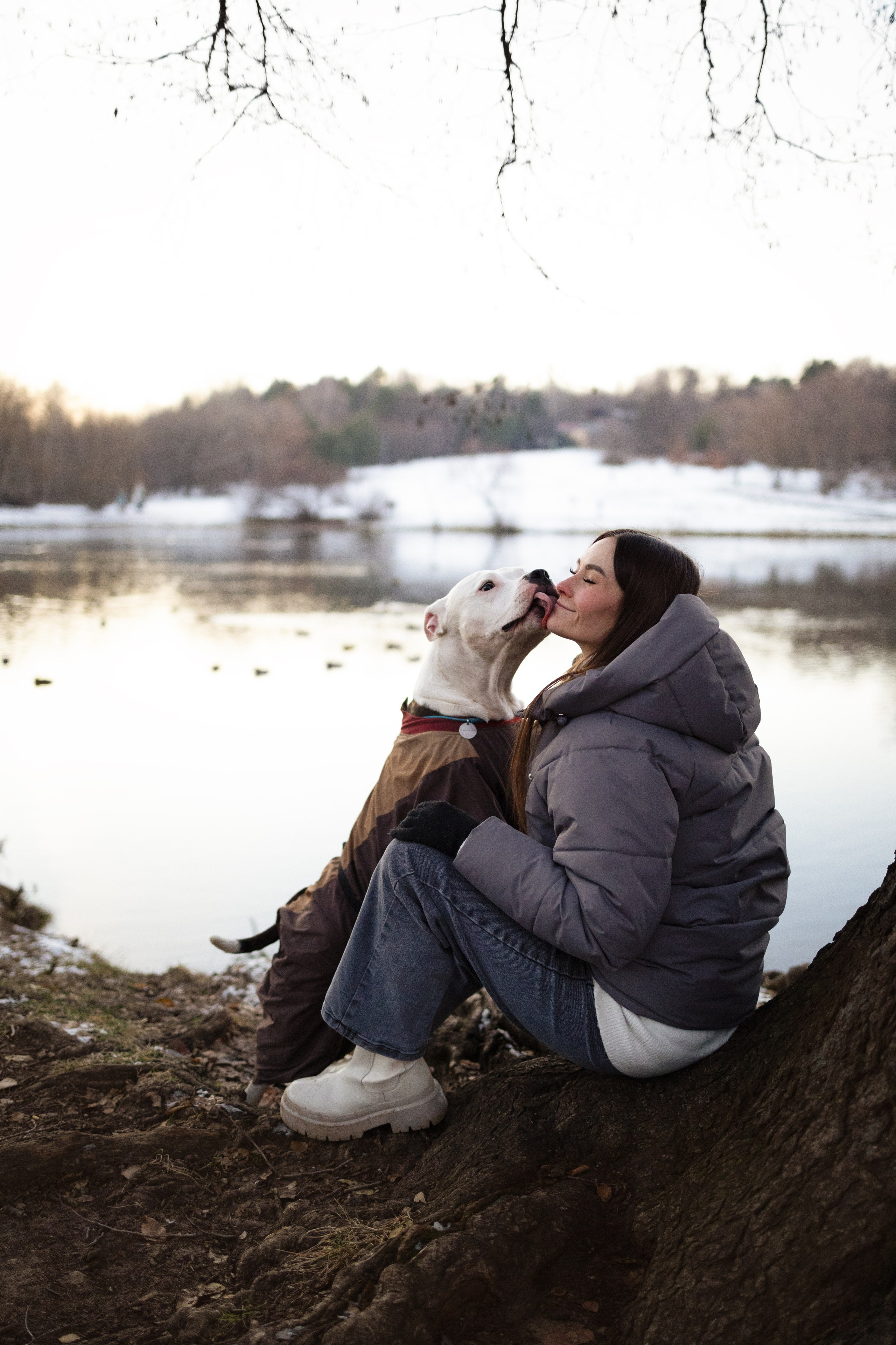 Арина и Спартак