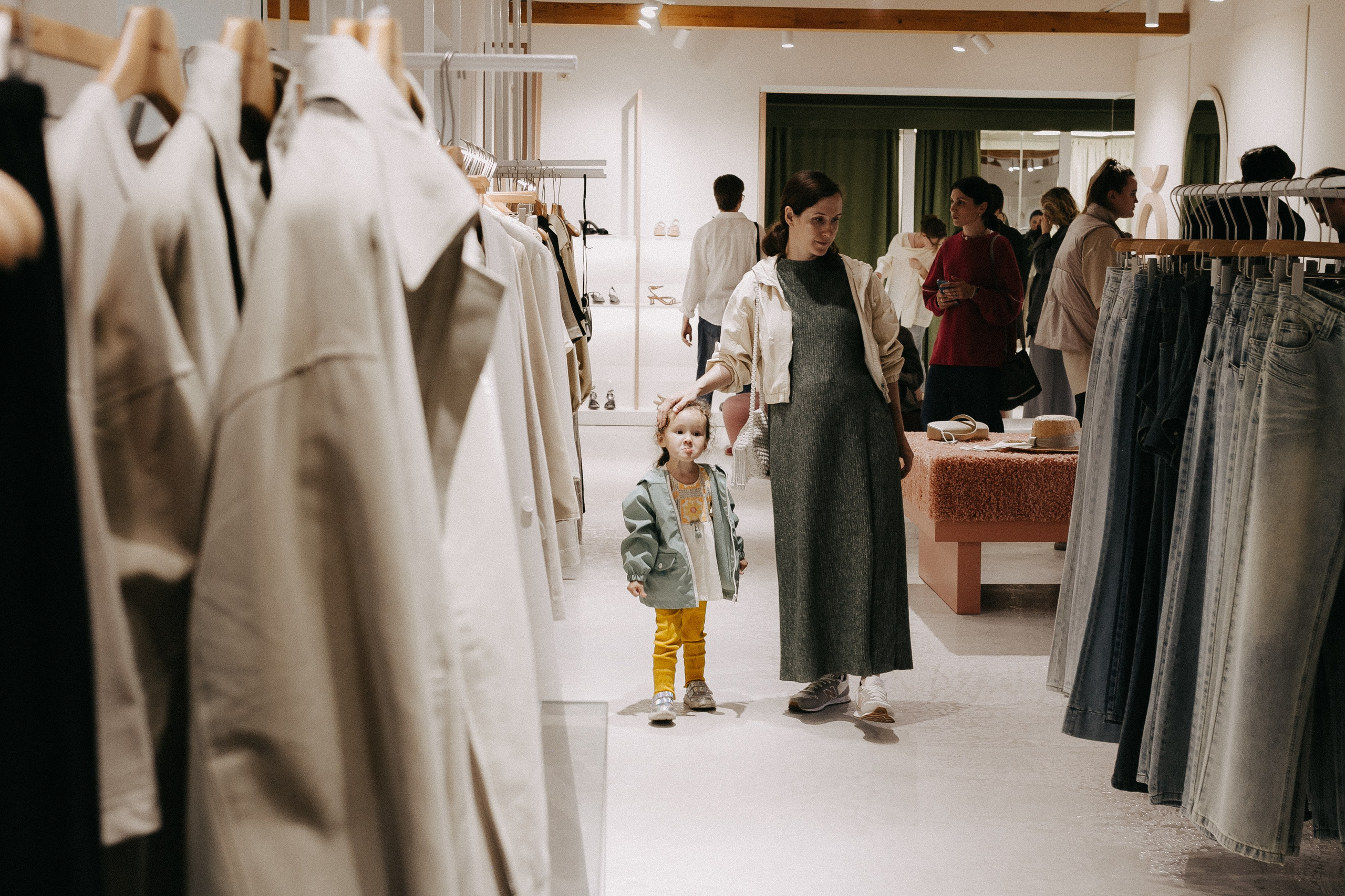 Balance Store. Фотограф в Томске Дарья Феоктистова