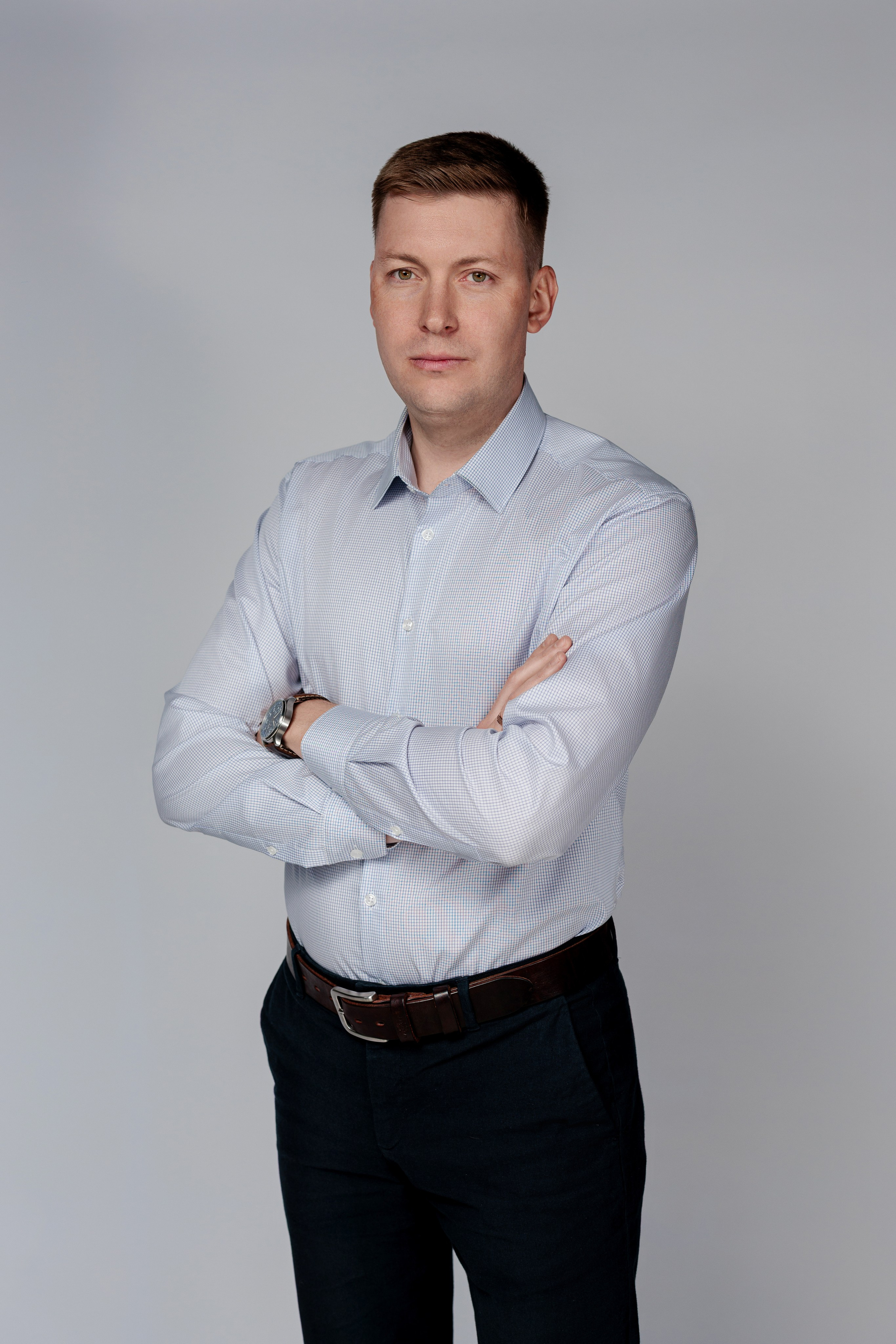 ВМП — портреты сотрудников. Контент для бизнеса в Екатеринбурге Полдень Медиа