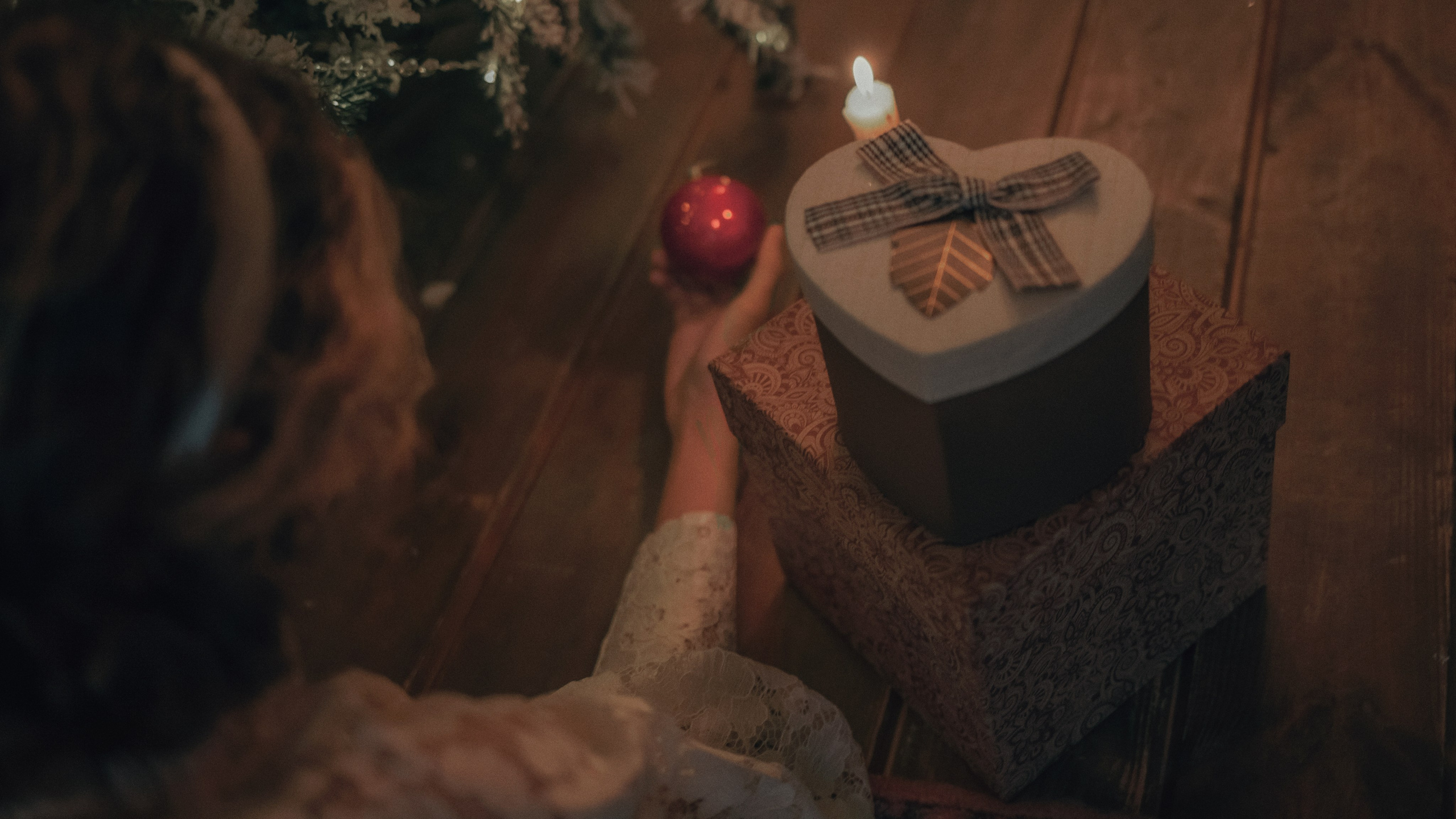 Новогодний Подарок. Фотограф и Видеограф Артур Гимаев