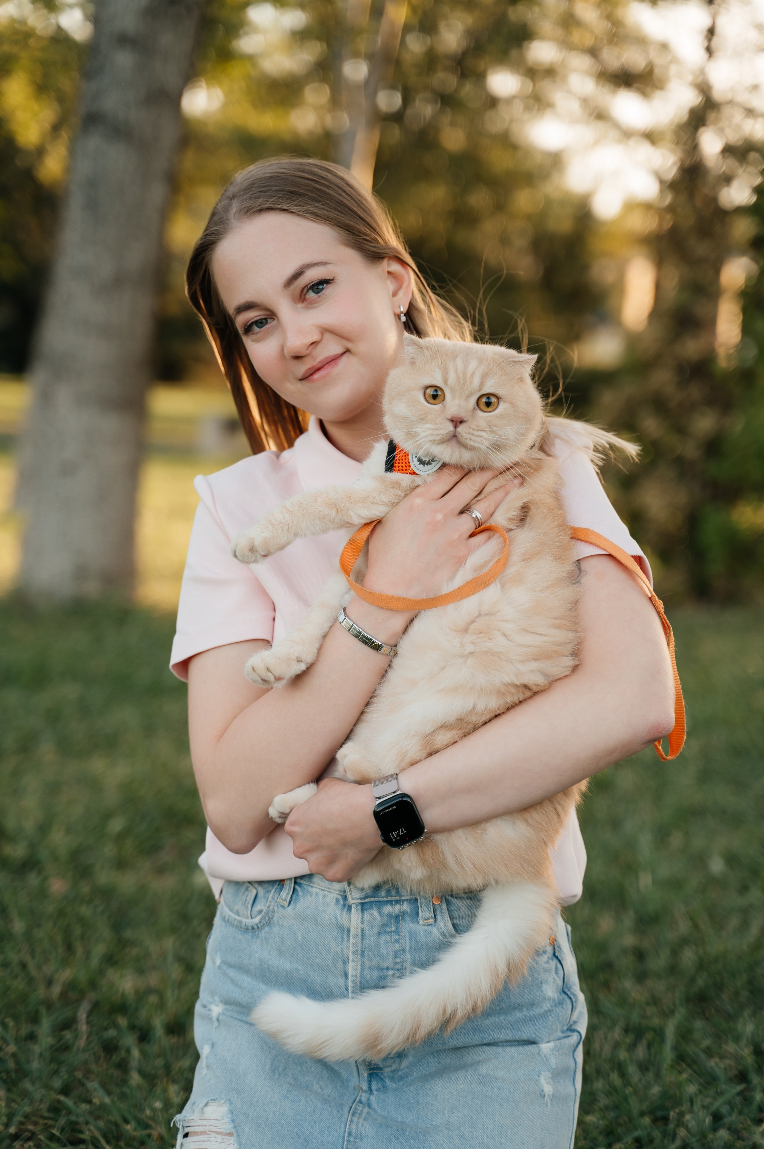 Летняя фотосессия. Фотограф Палий Ульяна