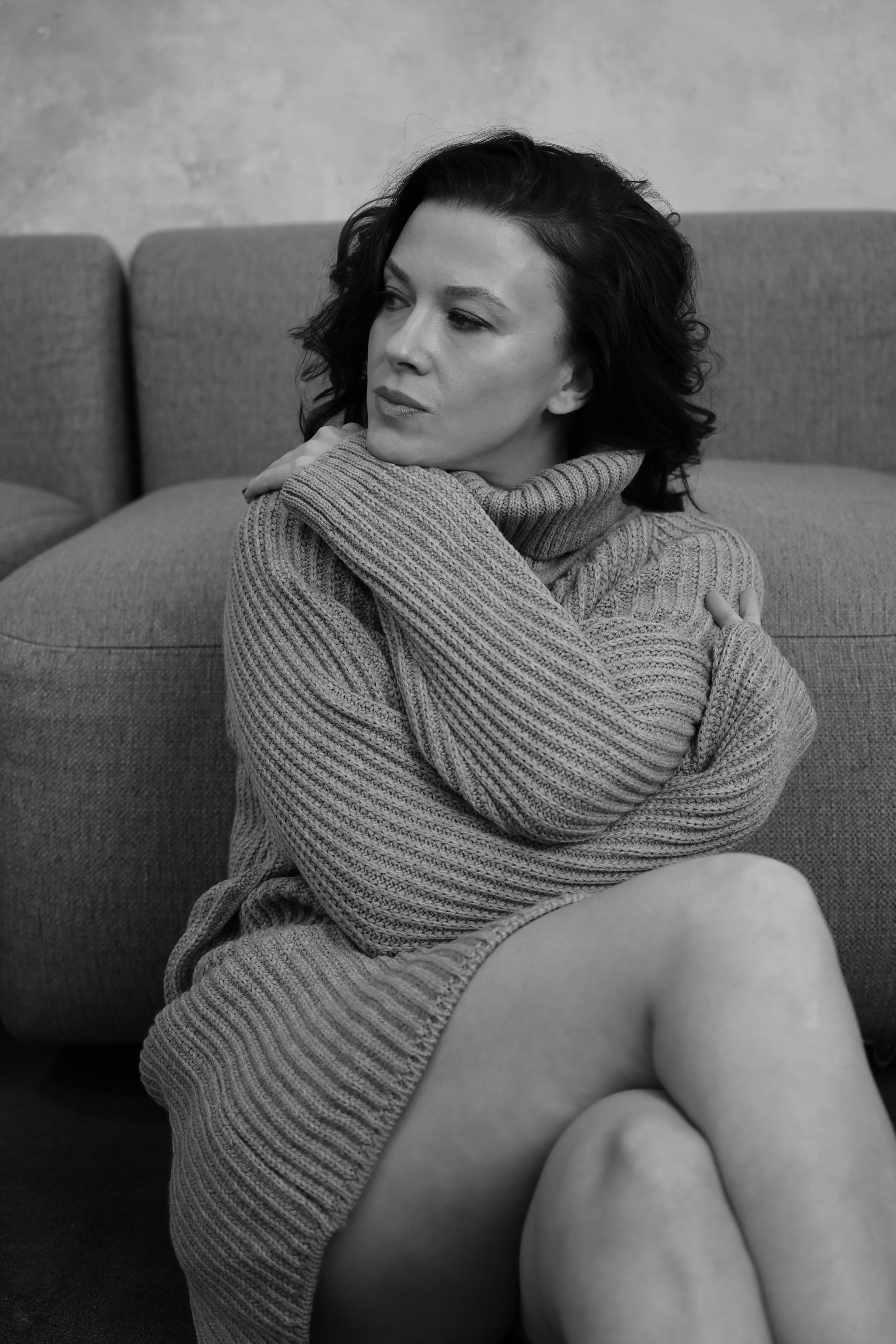 Индивидуальная фотосессия. Фотограф Москва