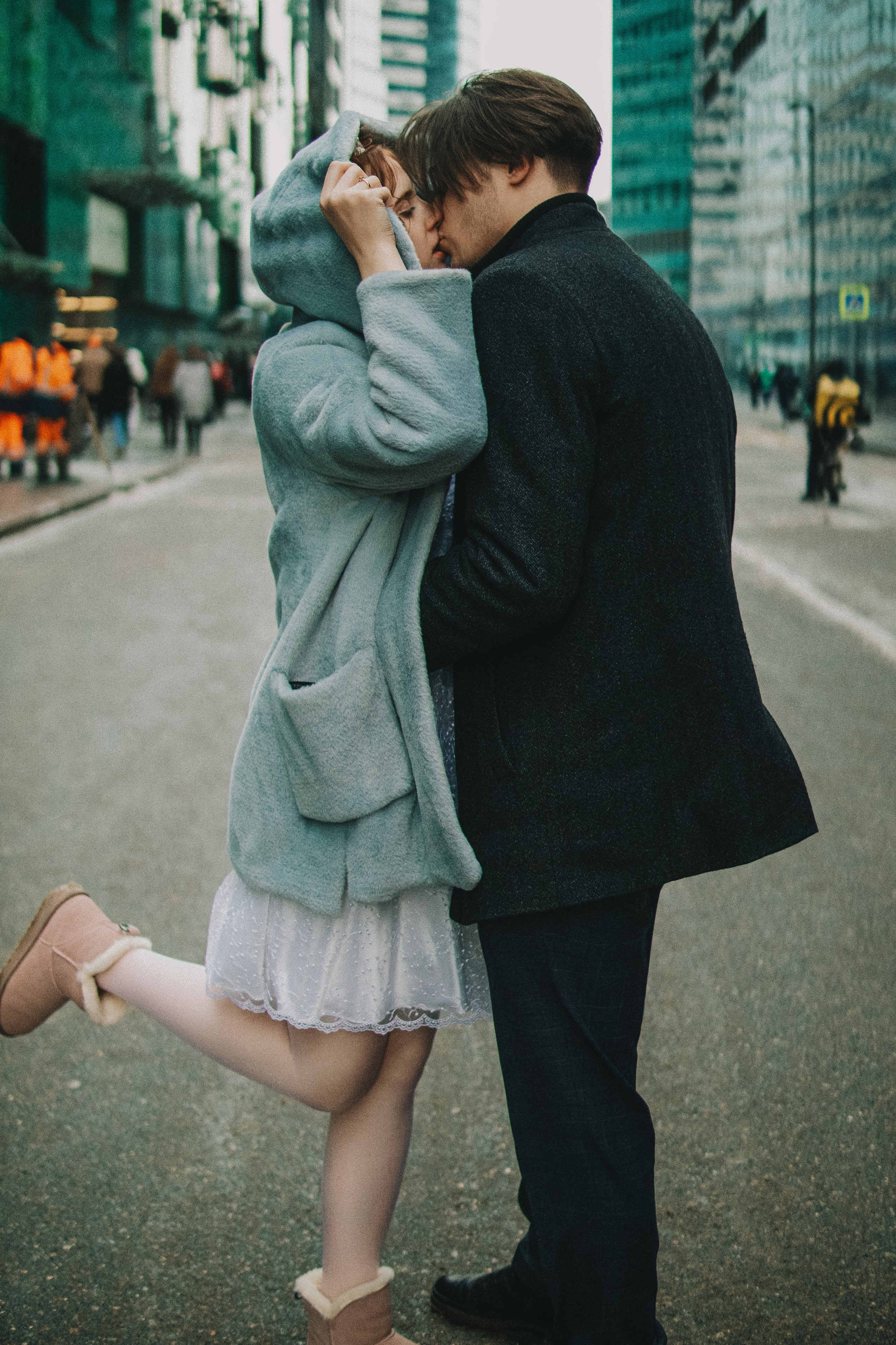 Москва- Сити. Фотограф Москва