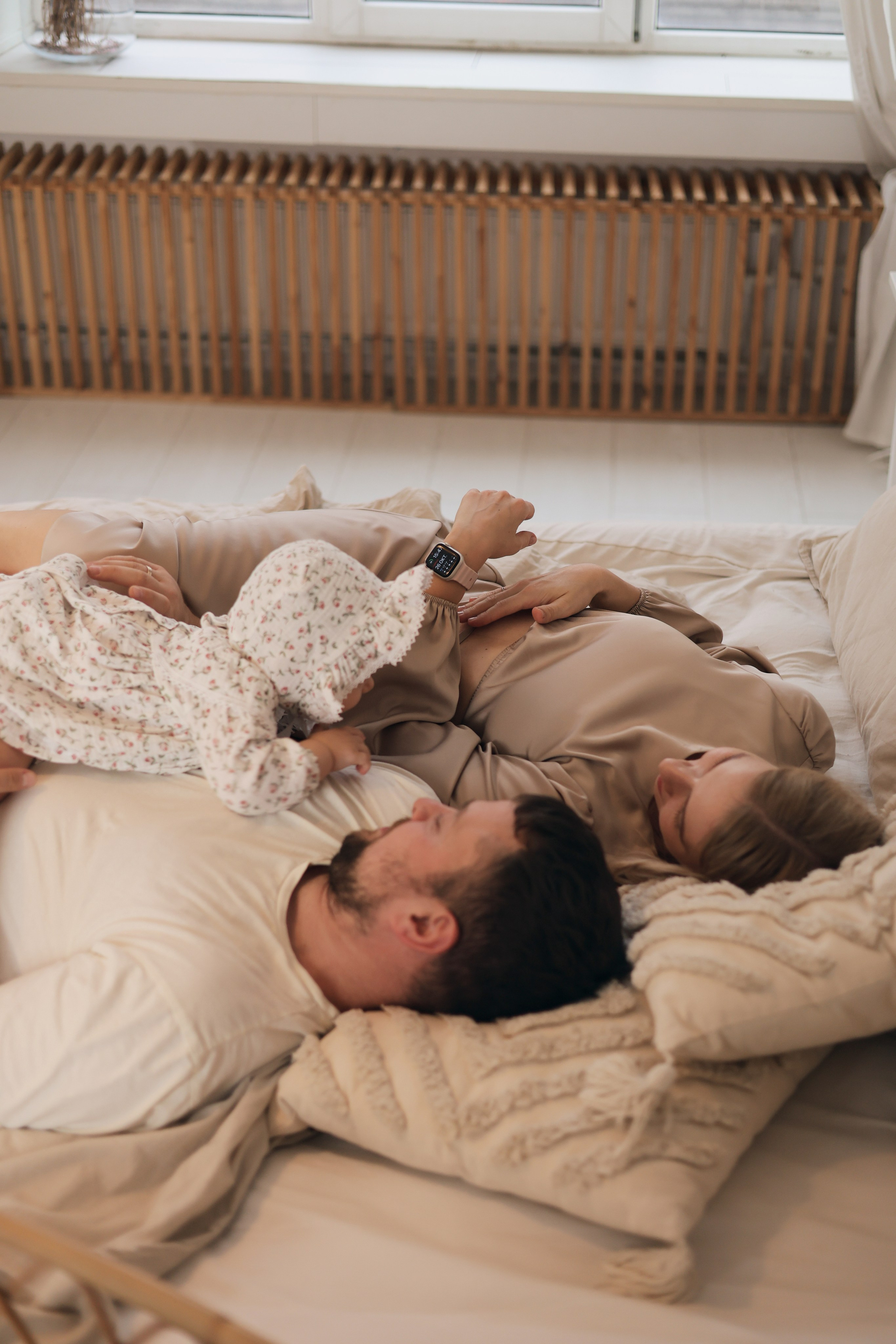 Первый годик. Фотограф Москва