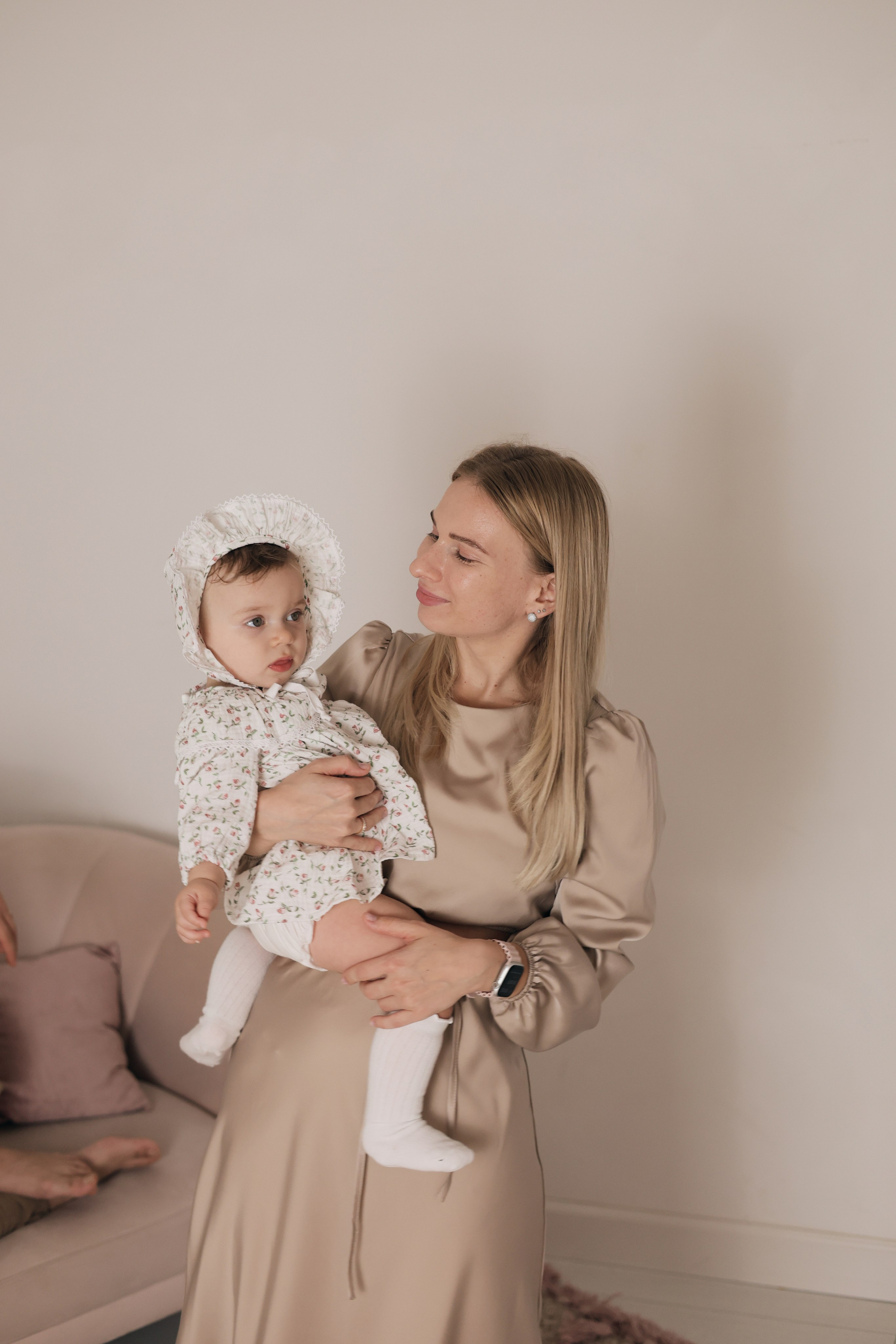 Первый годик. Фотограф Москва