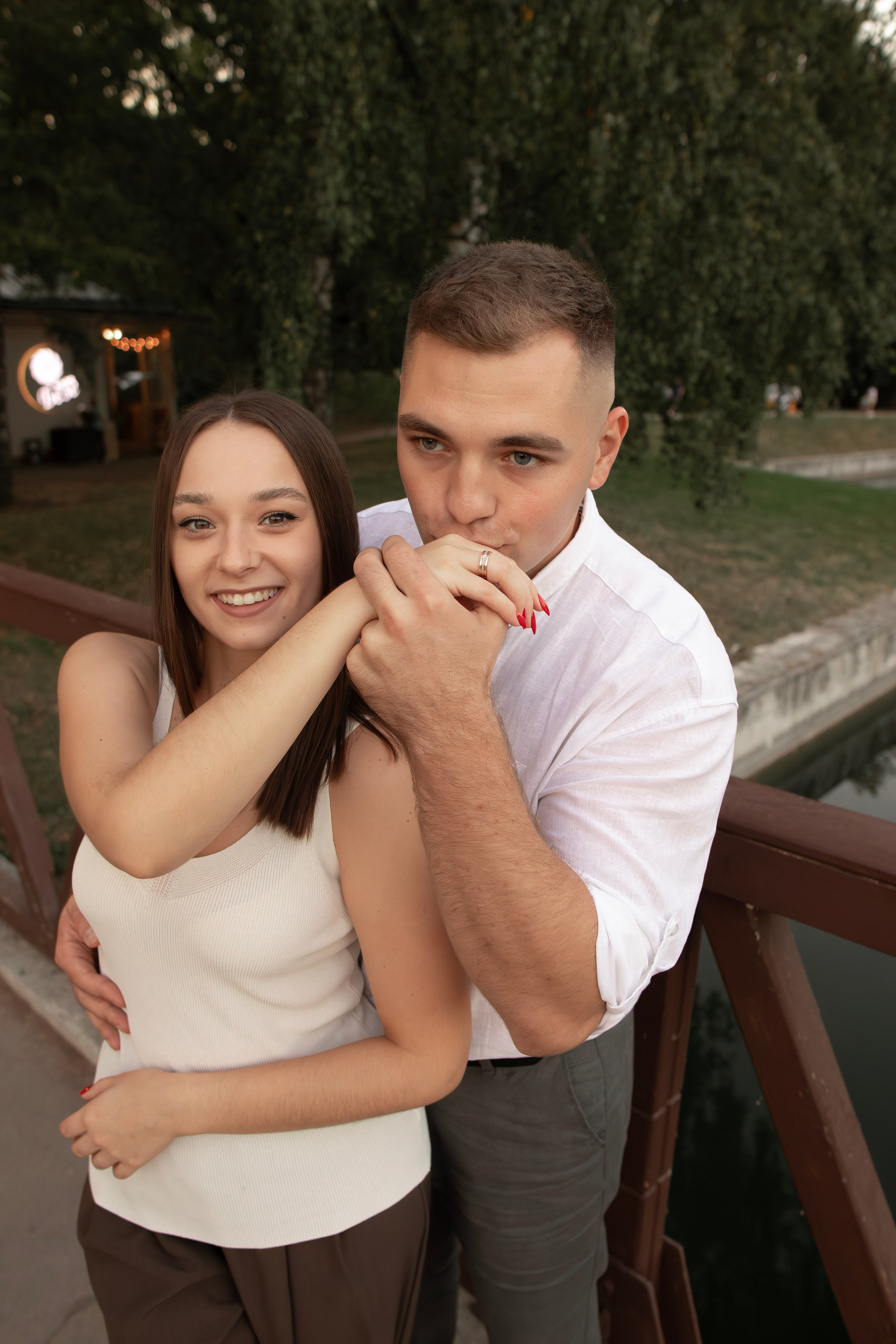 Кусково. Фотограф Москва