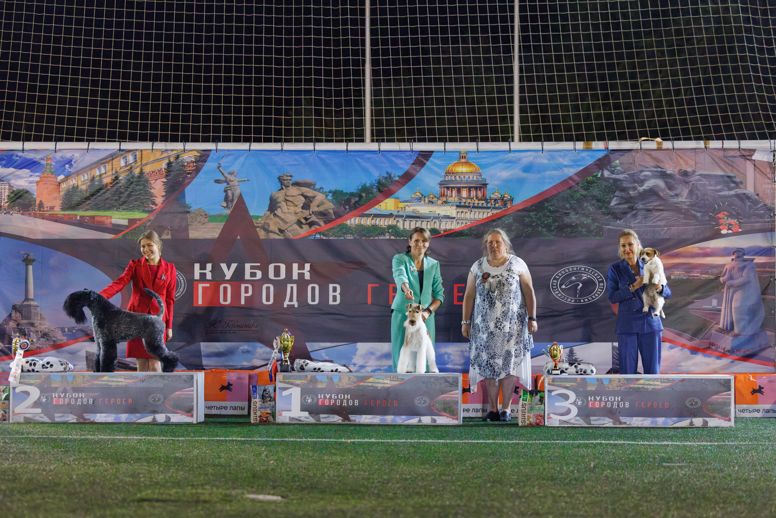 Волгоград 2-4.08.2024. Фотограф-анималист Юлия Германика