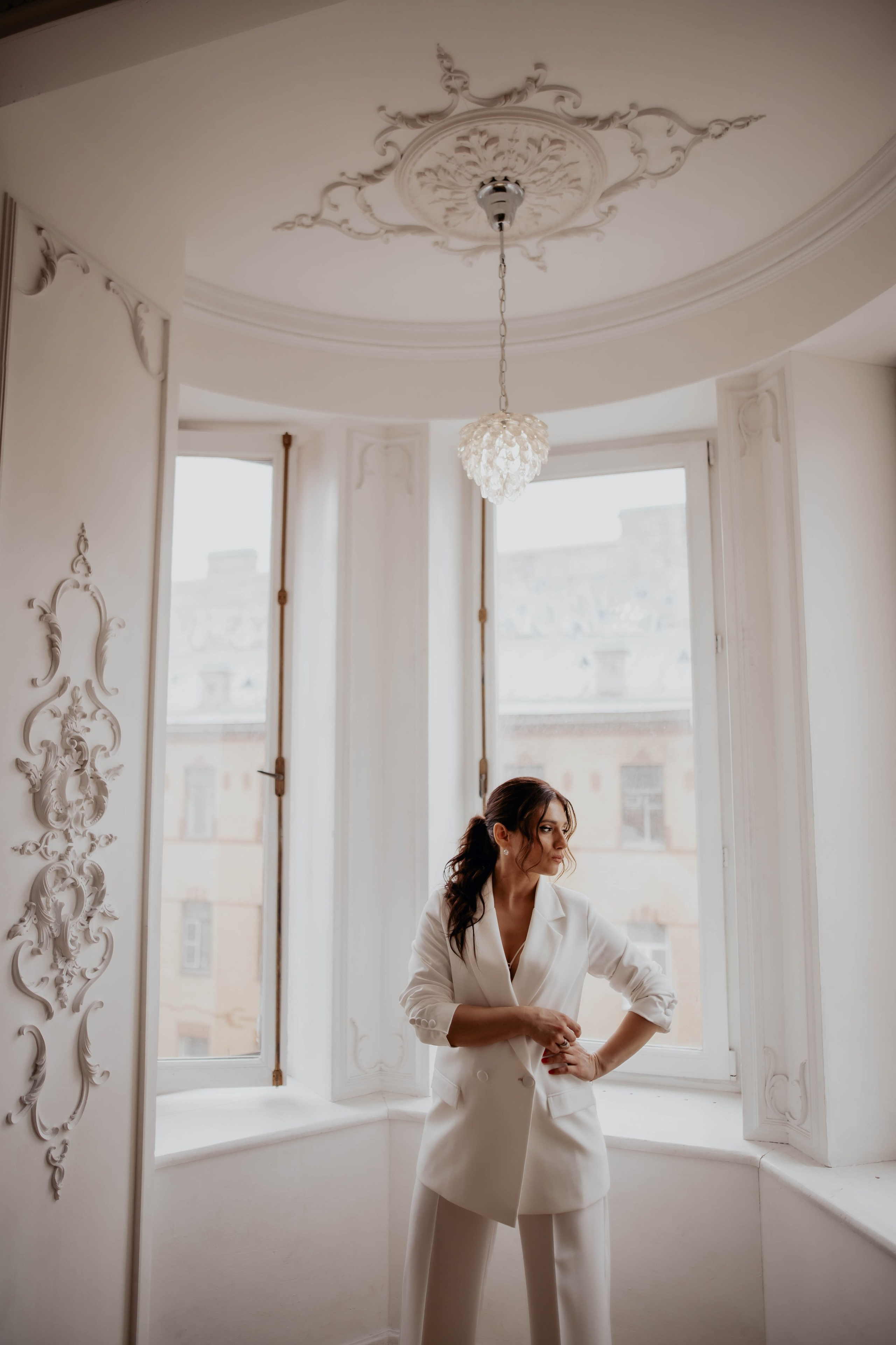 Ирина и Неля: бизнесвумен арома продукции. Фотограф Veronika Potaseva