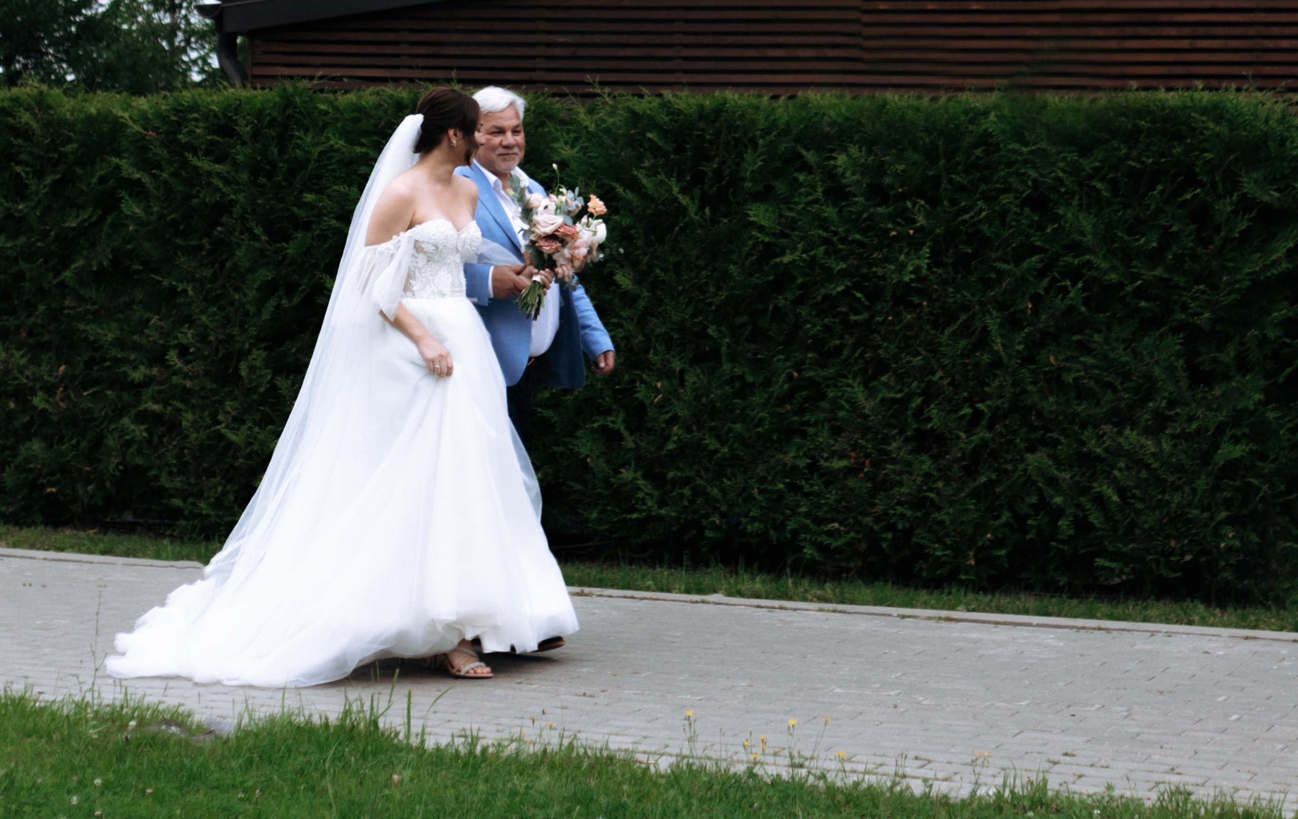 Полина и Андрей, Art Village. Свадебный фотограф | Москва