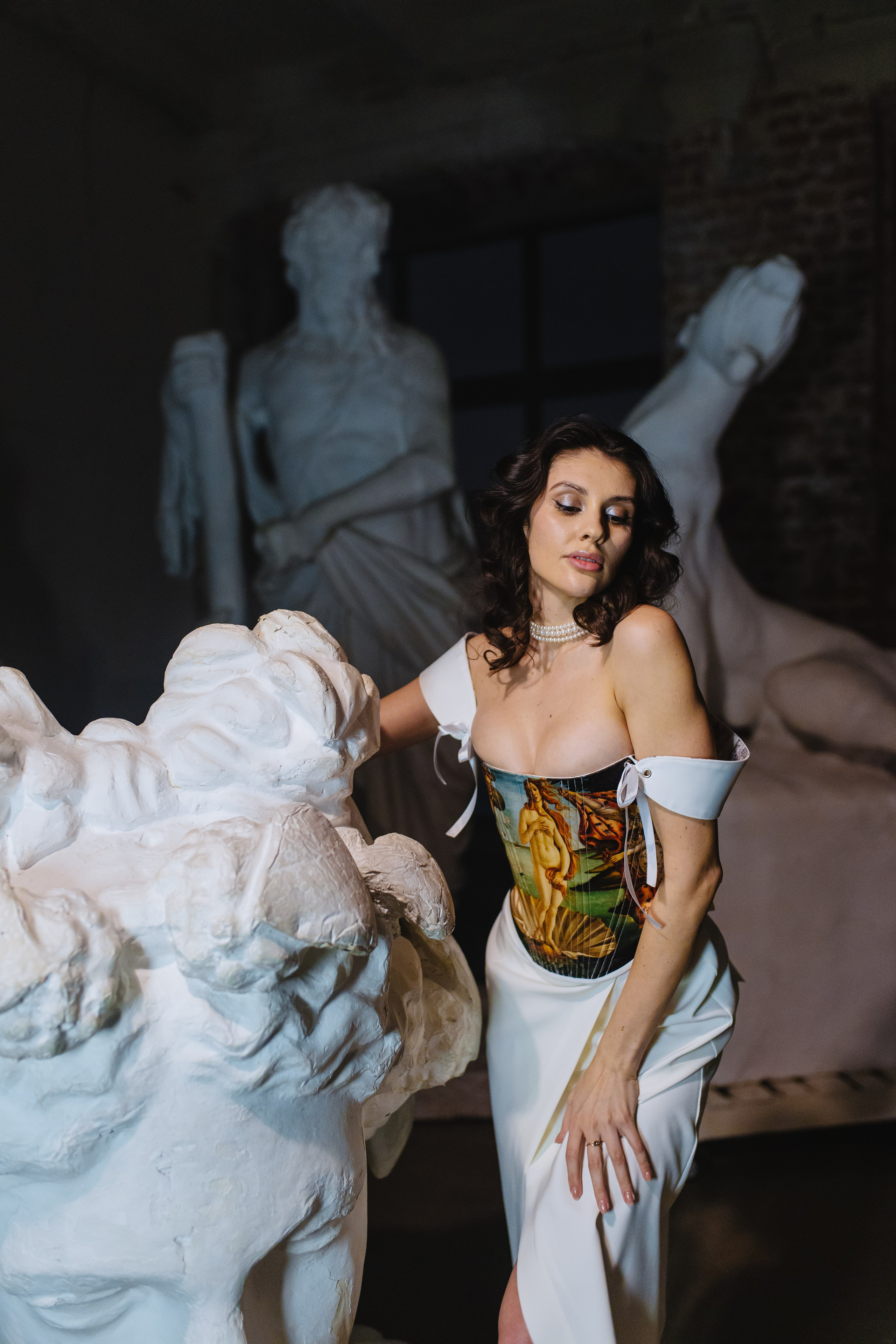 Дарья. Фотограф Алиса Субботина