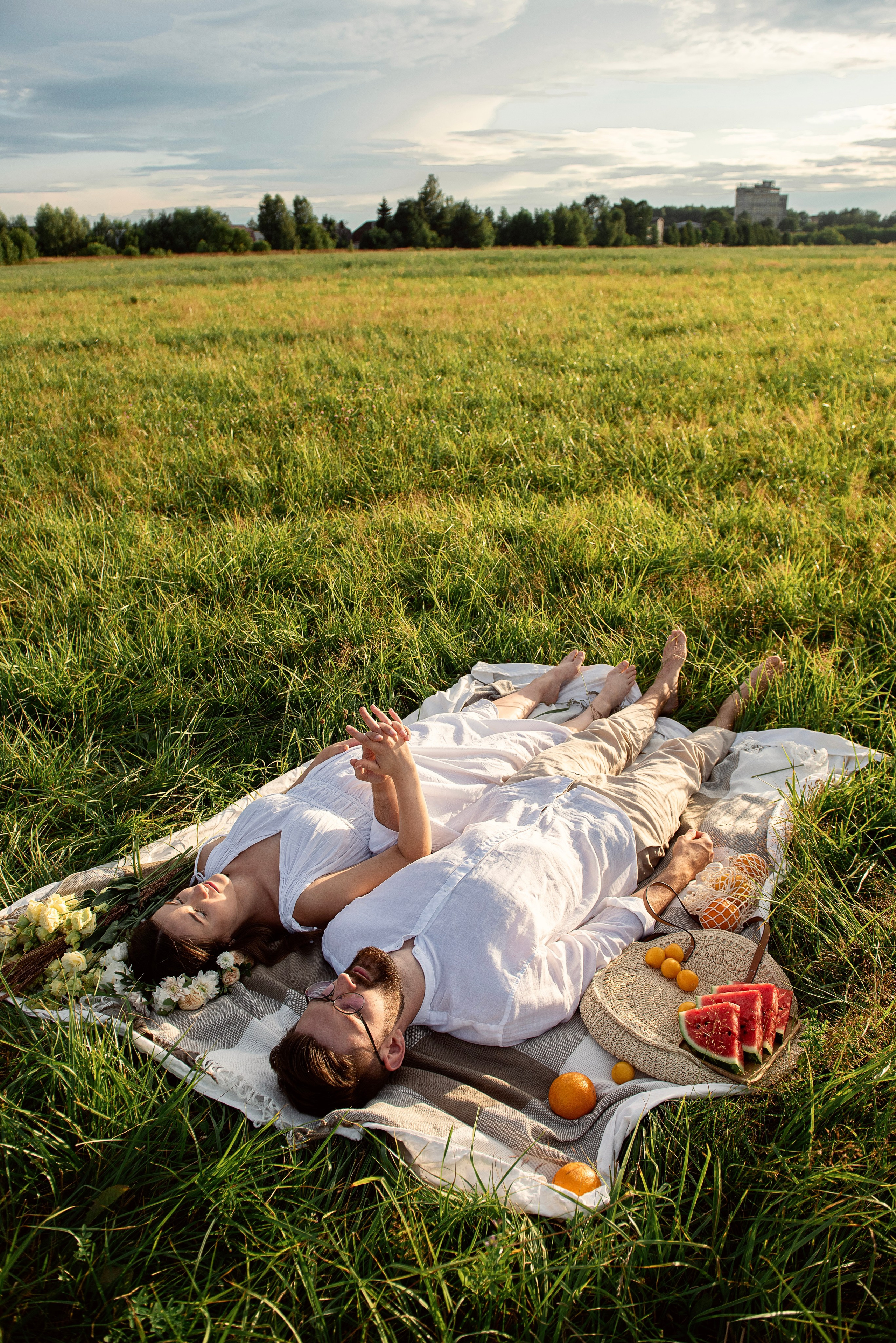 Дарья и Юлиан. Главная