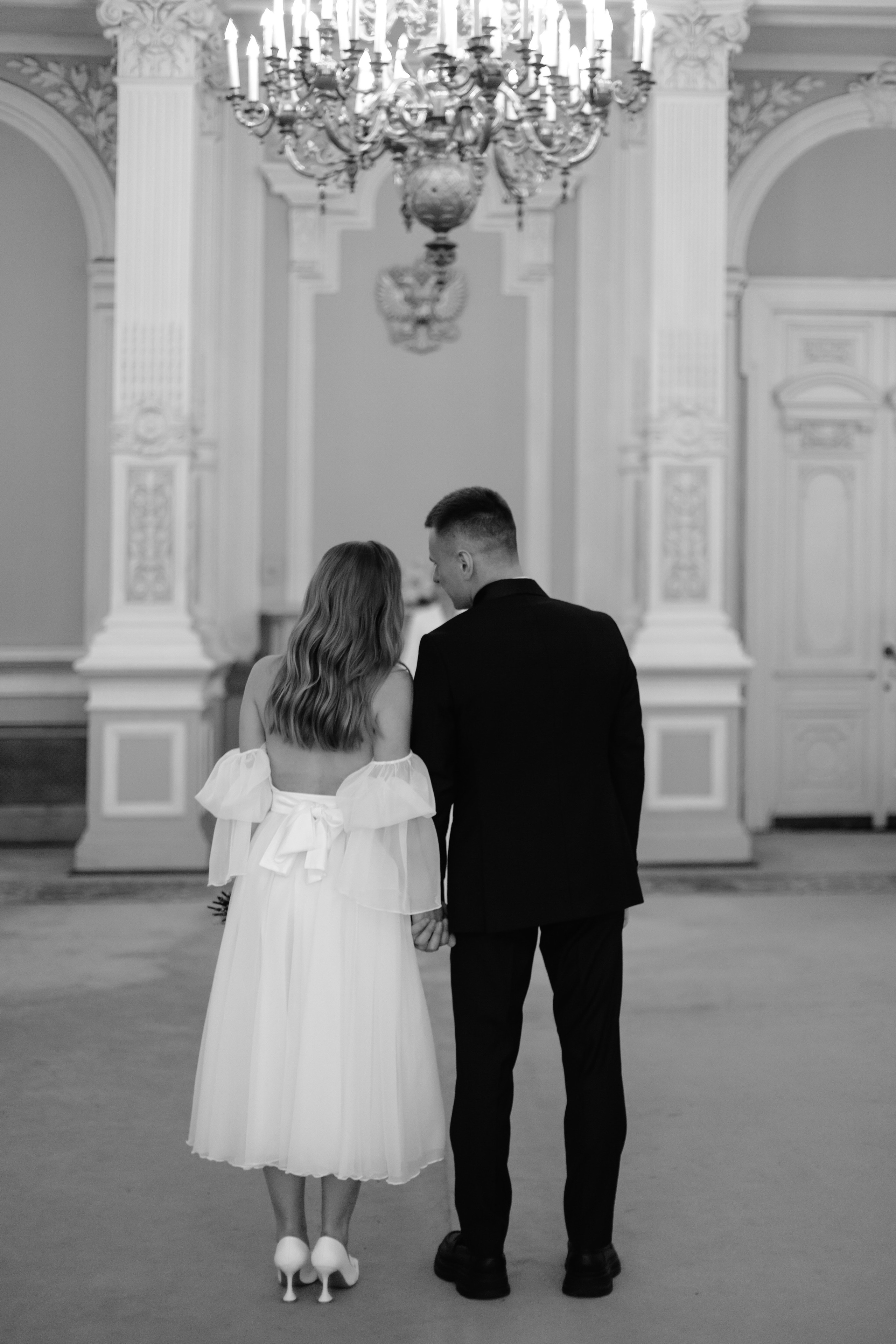 Дождь, жара и Эрмитаж. Свадебный и семейный фотограф Арина Кулёва