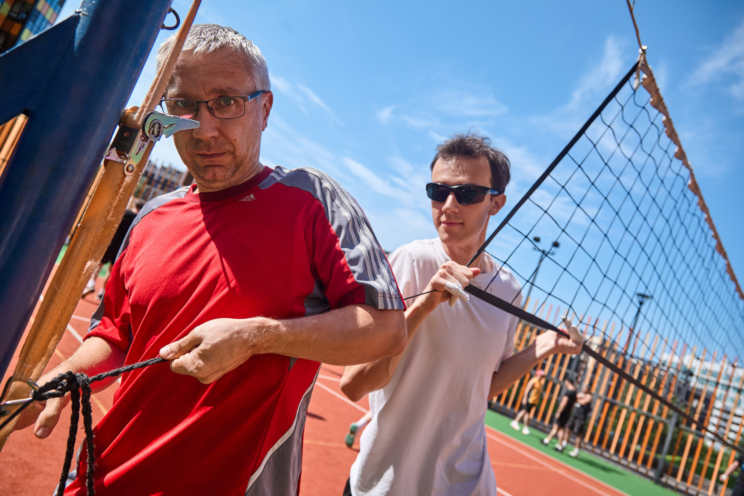 Волейбол. Георгий Тришаков