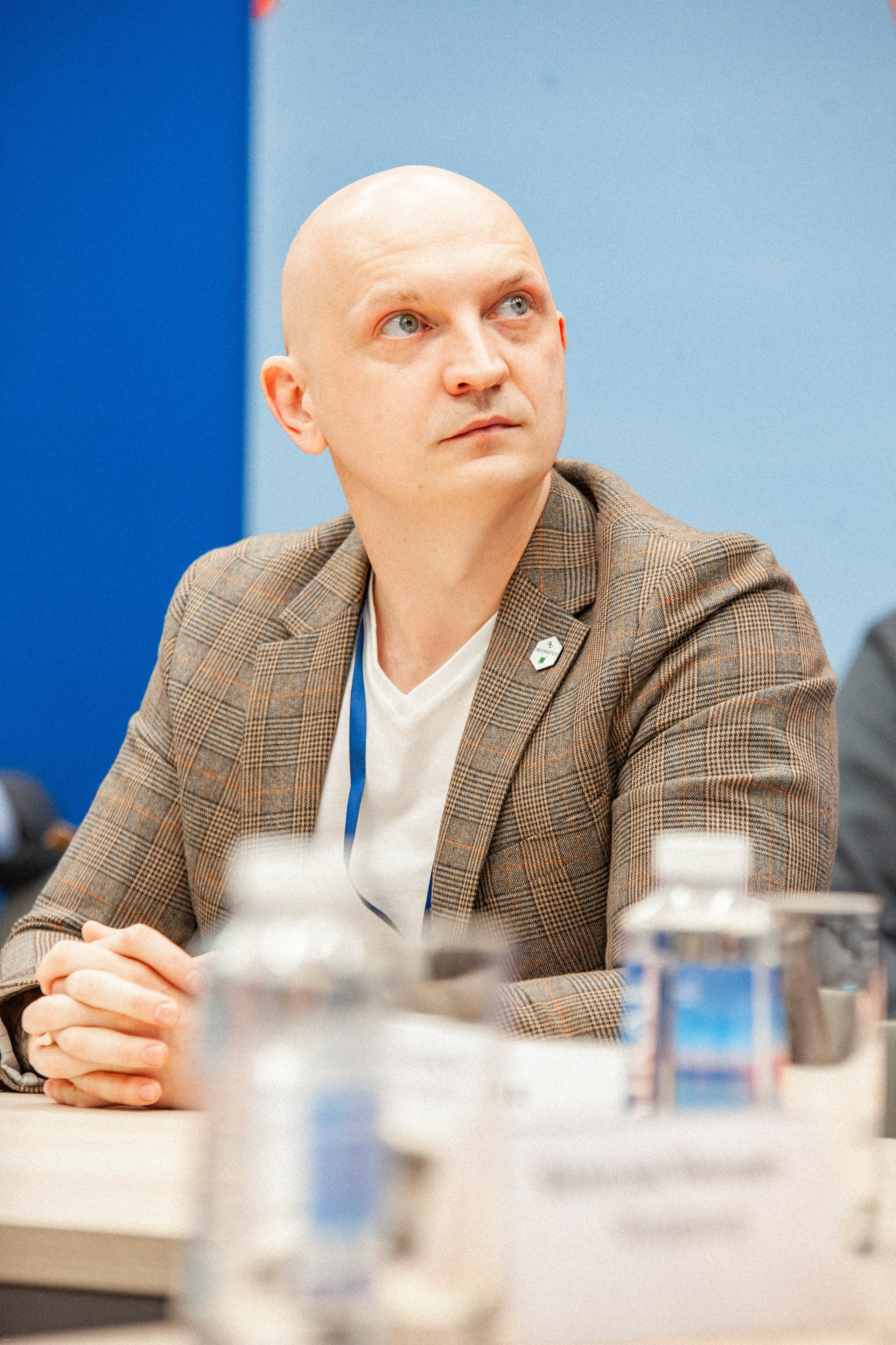 Конференция по кибербезопасности. Георгий Тришаков