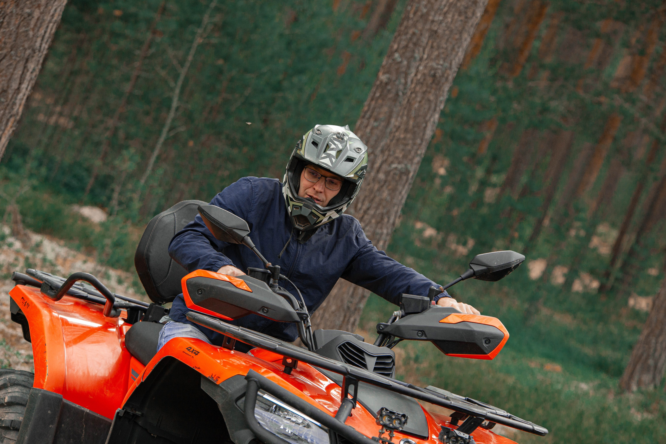 Тимбилдинг. Георгий Тришаков