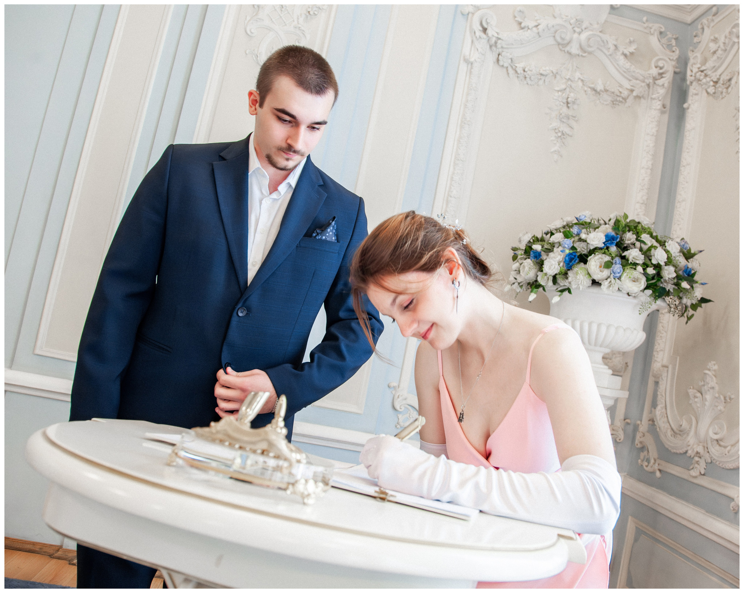 Никита и Екатерина. Георгий Тришаков