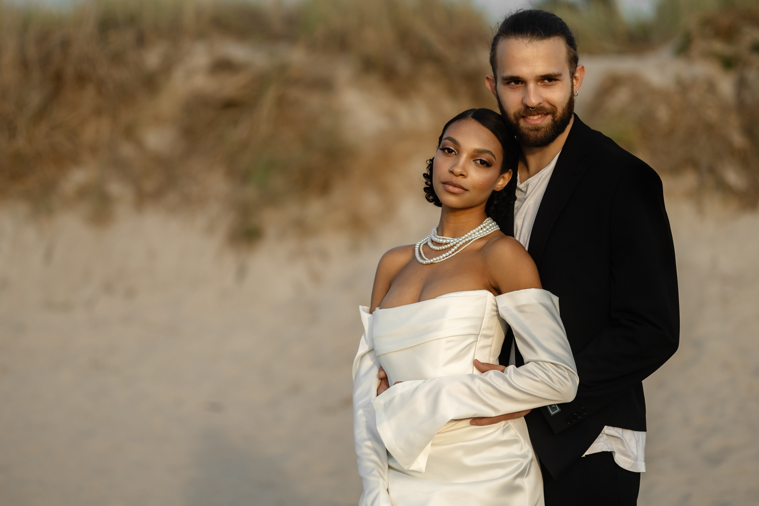 Влад и Мимона. Свадебный фотограф в Калининграде Филоненко Наталья