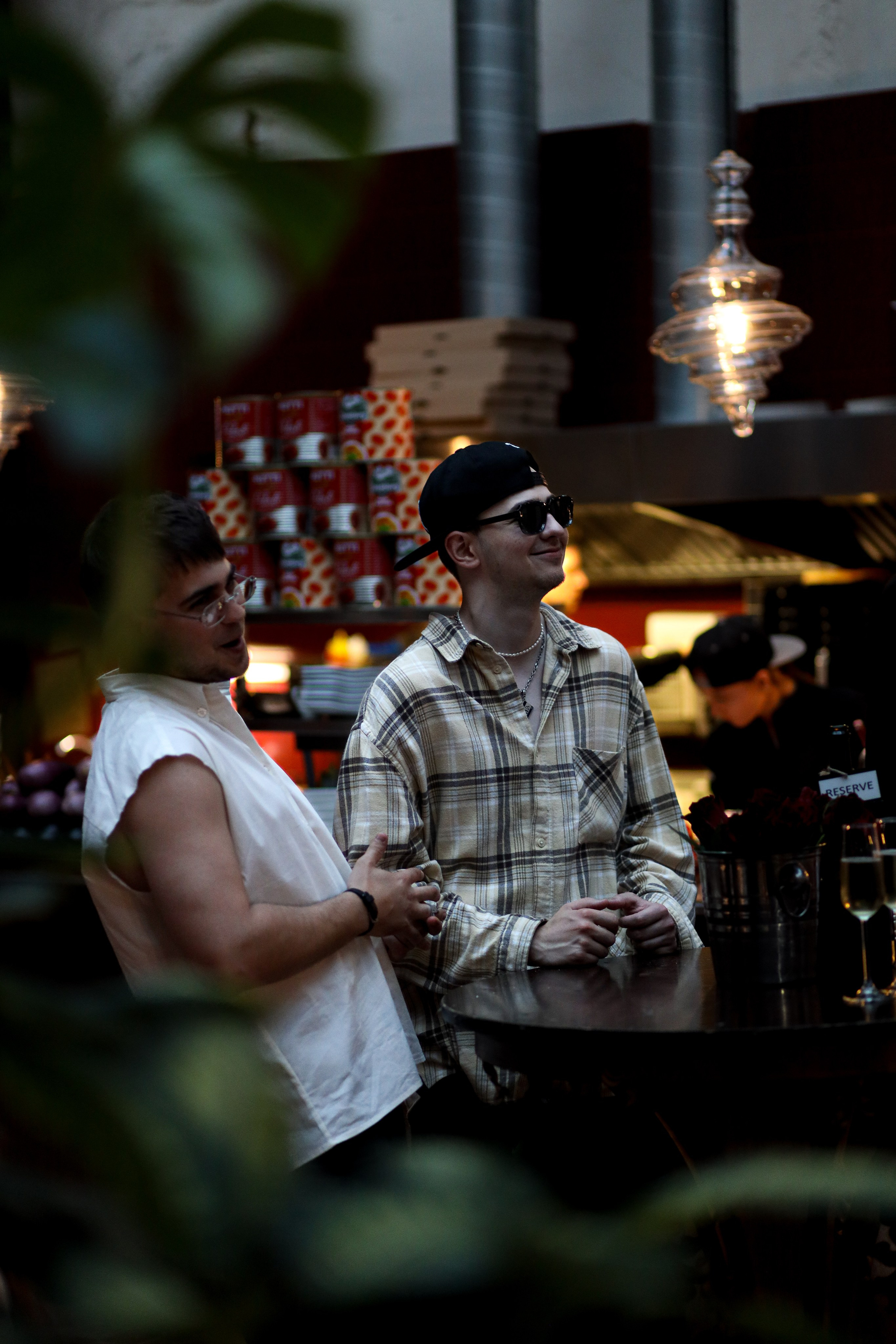 Gastrodvor 3YEARS. Дженбаз Павел — фотограф в Ялте