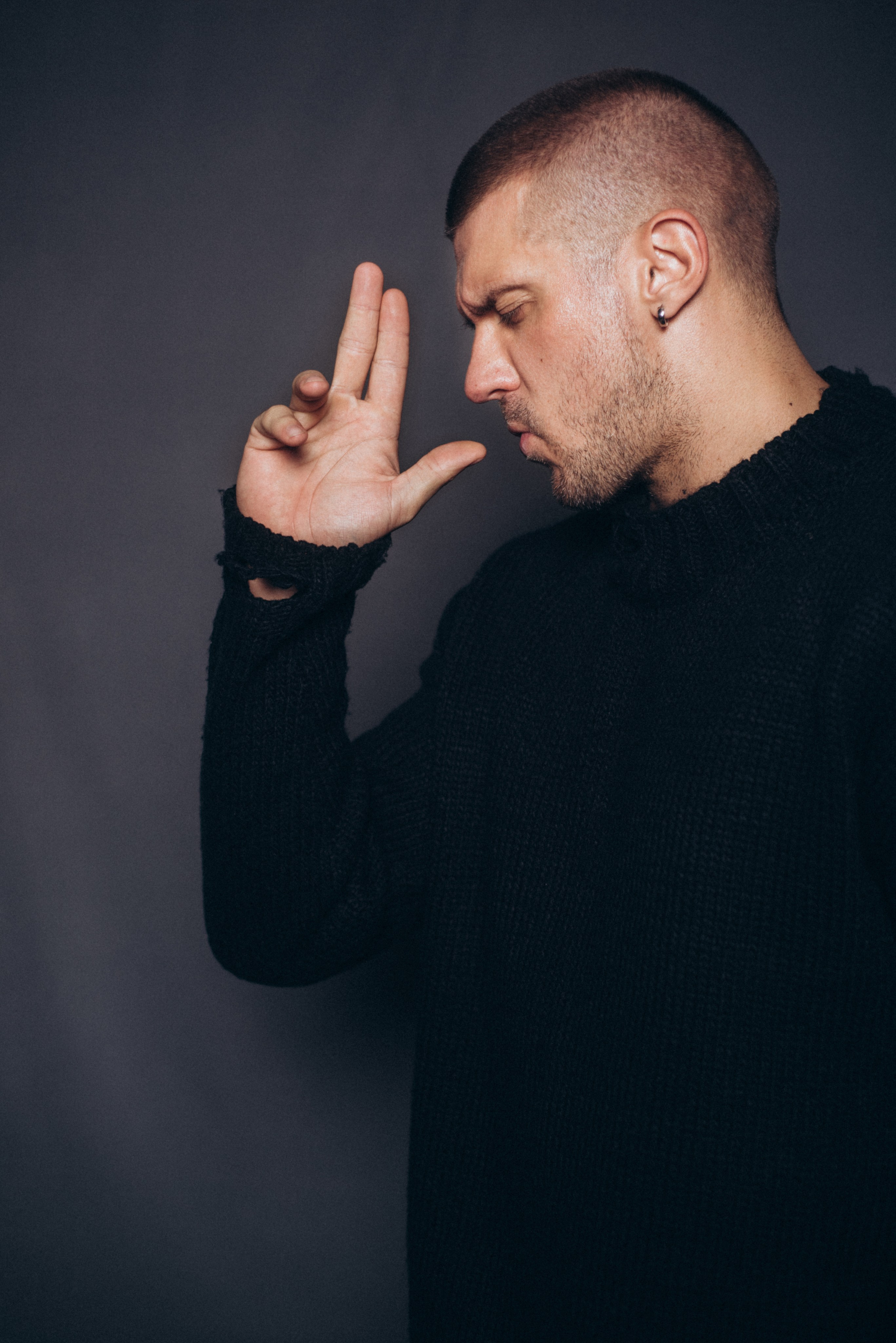 Никита Дювбанов. Фотограф Диана Вальтер