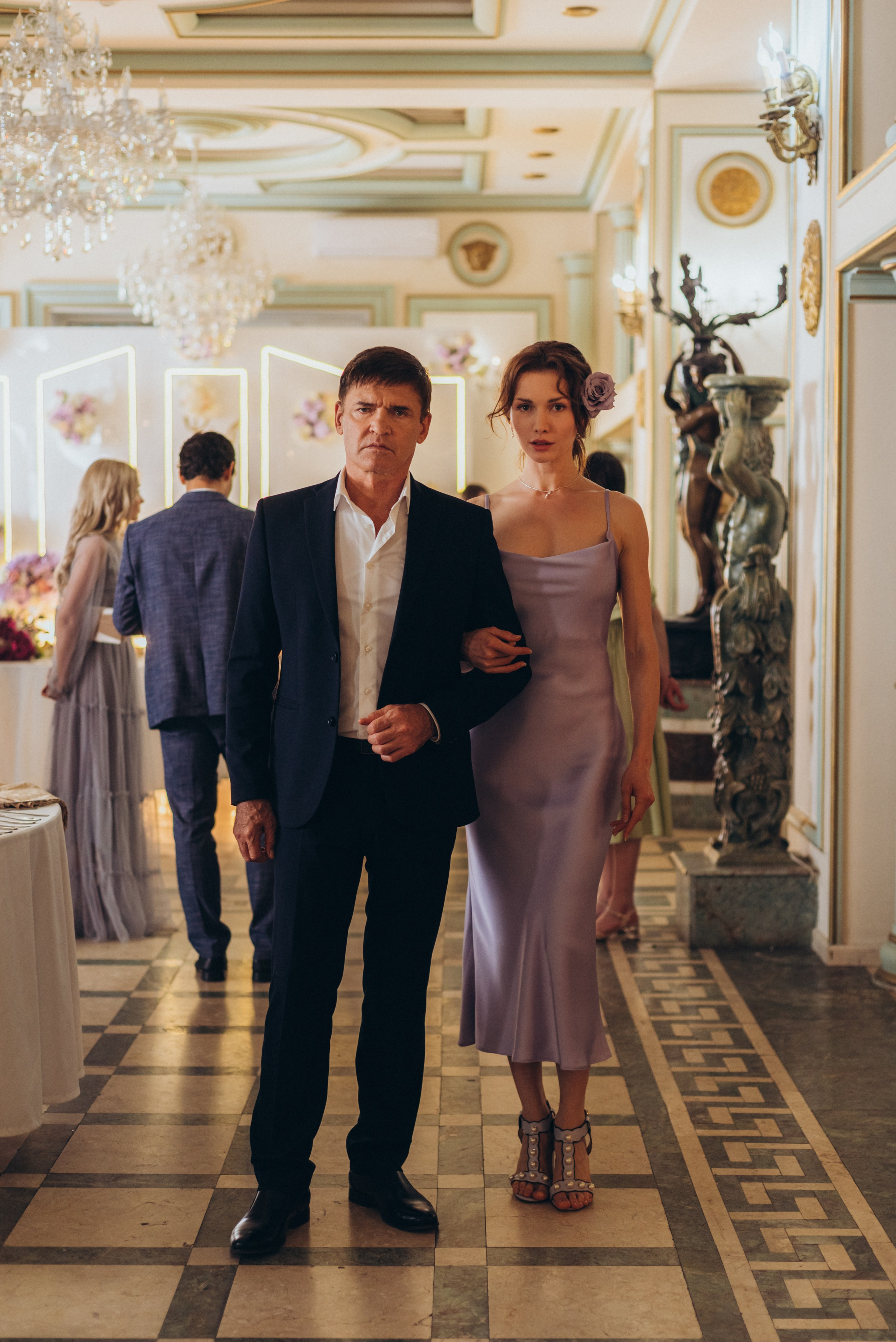 К/с «Пять минут тишины. Море и горы». Фотограф Диана Вальтер