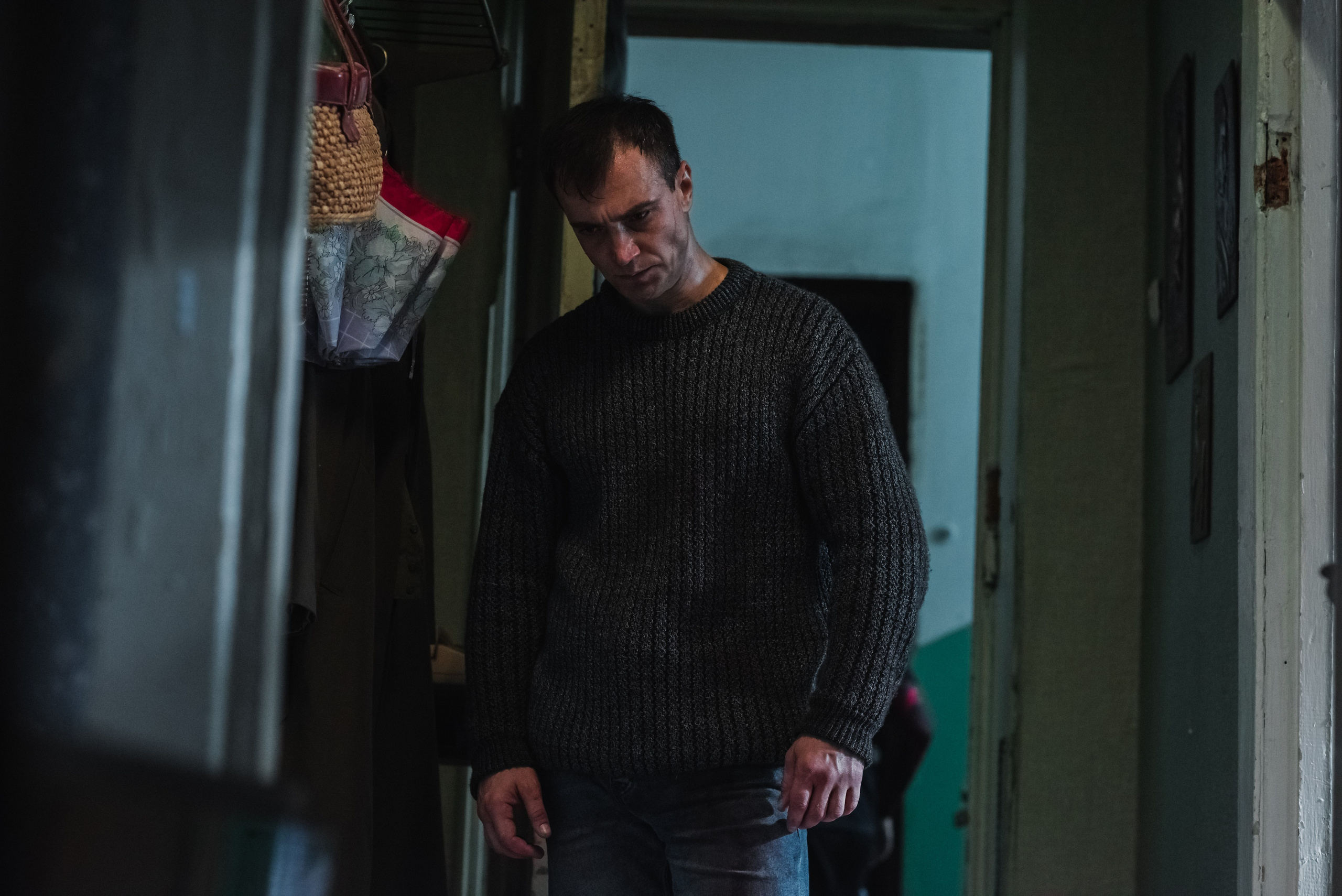 К/ф «Отверженные». Фотограф Диана Вальтер