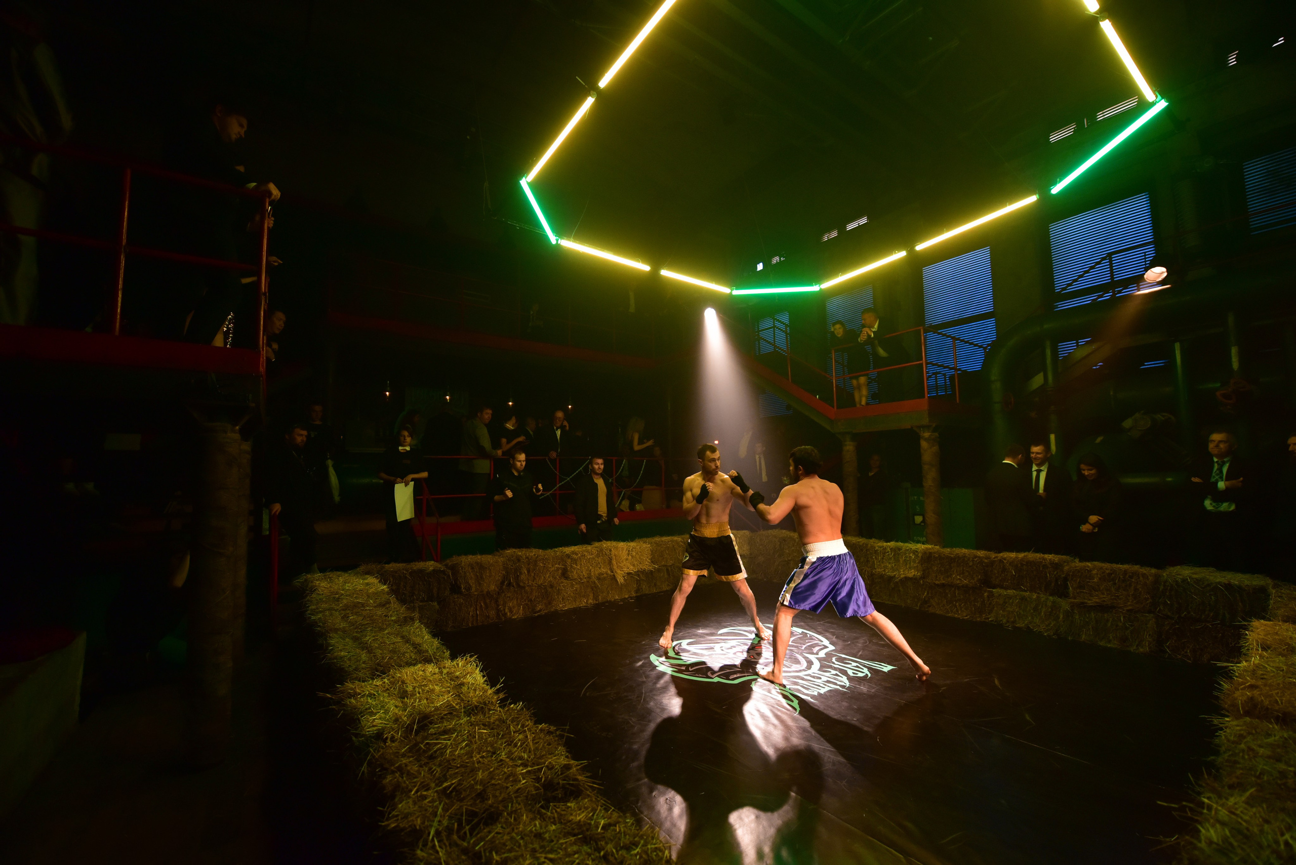 К/с «Панчер». Фотограф Диана Вальтер