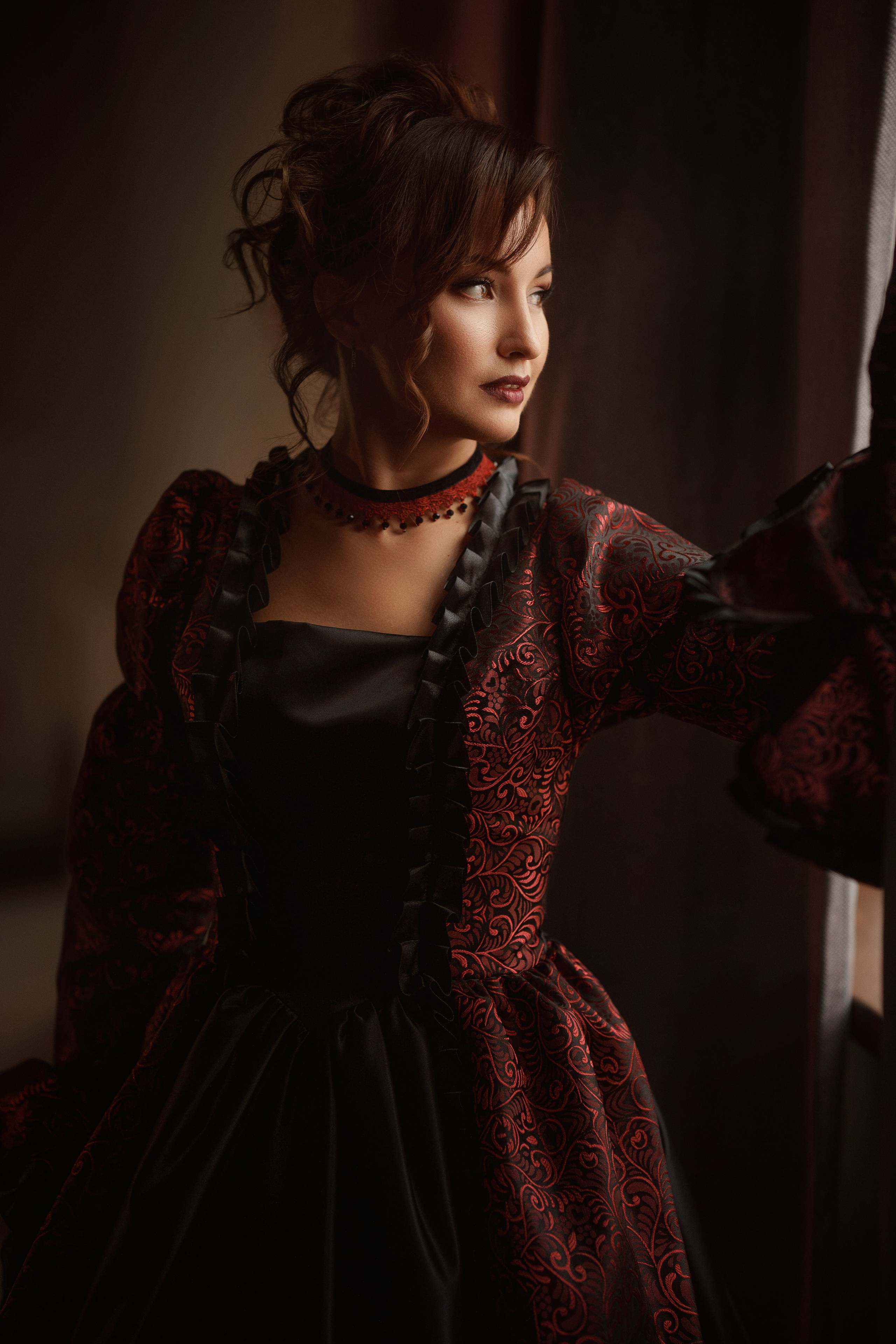 Фотопроект «Лоретта» — Фотограф Алматы Илья Матвеев