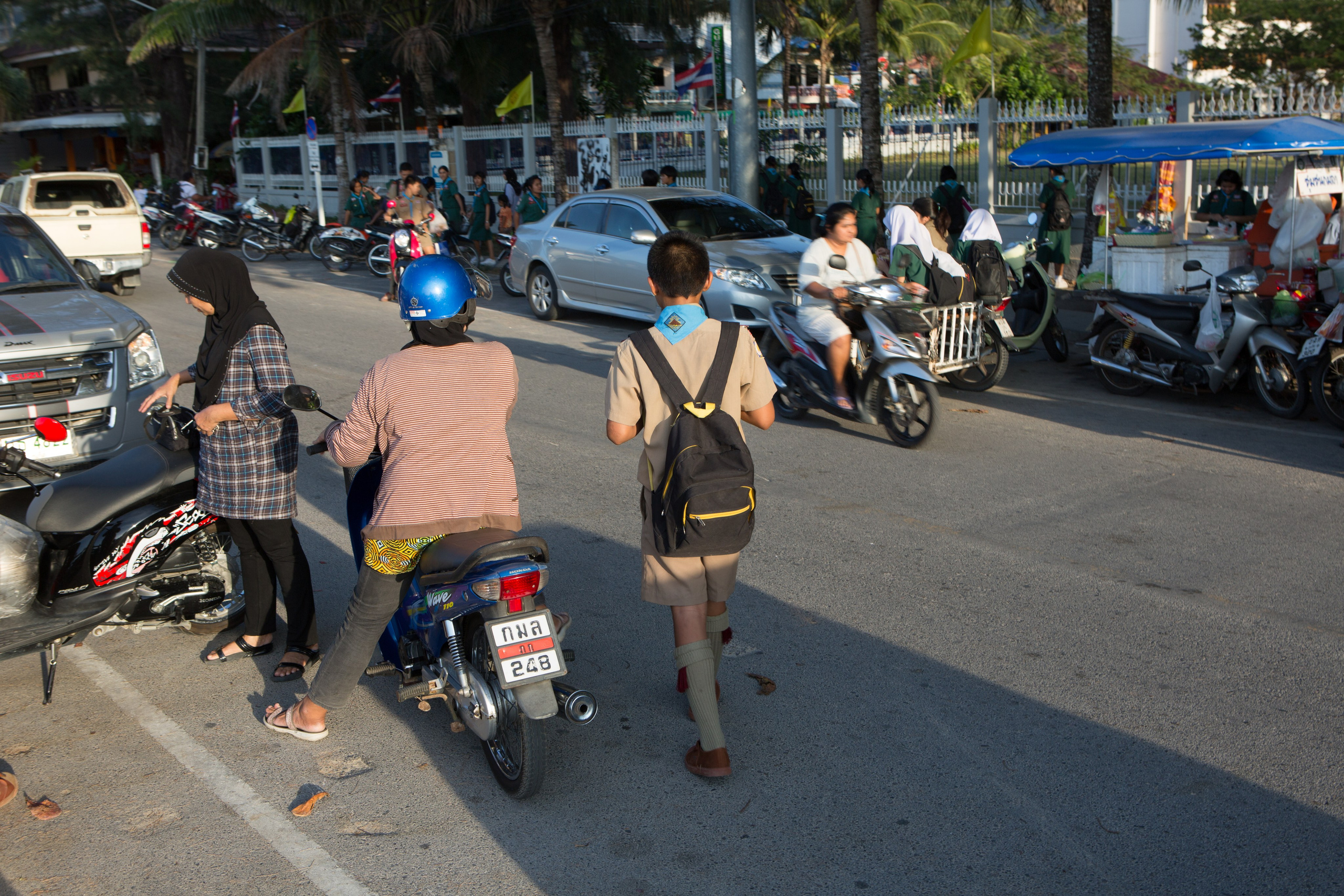 Фото Тайланда. Студия Максима Белослюдцева