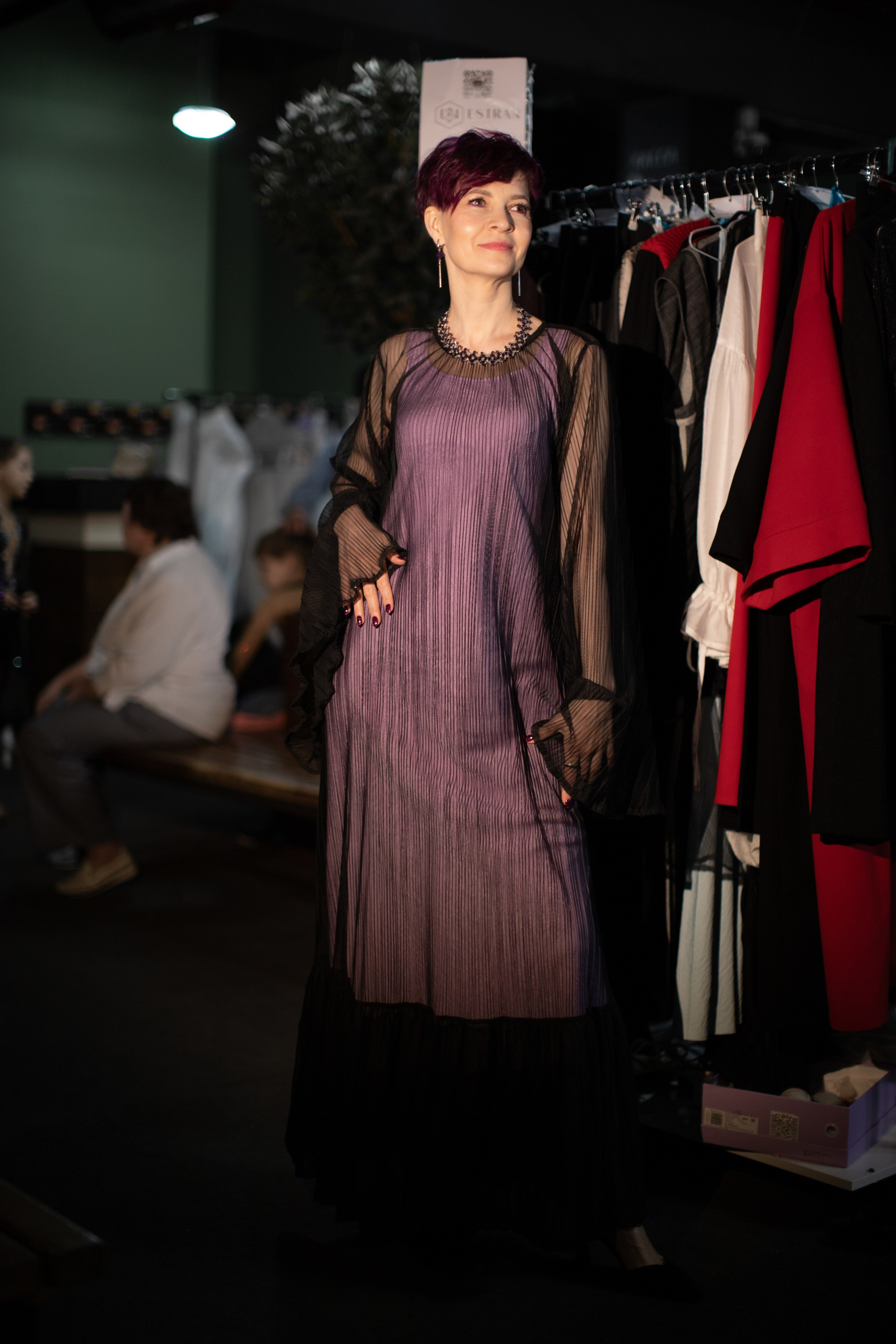 ESTRAN FASHION SHOW 4. Фотограф Лиана Артемова в Пензе