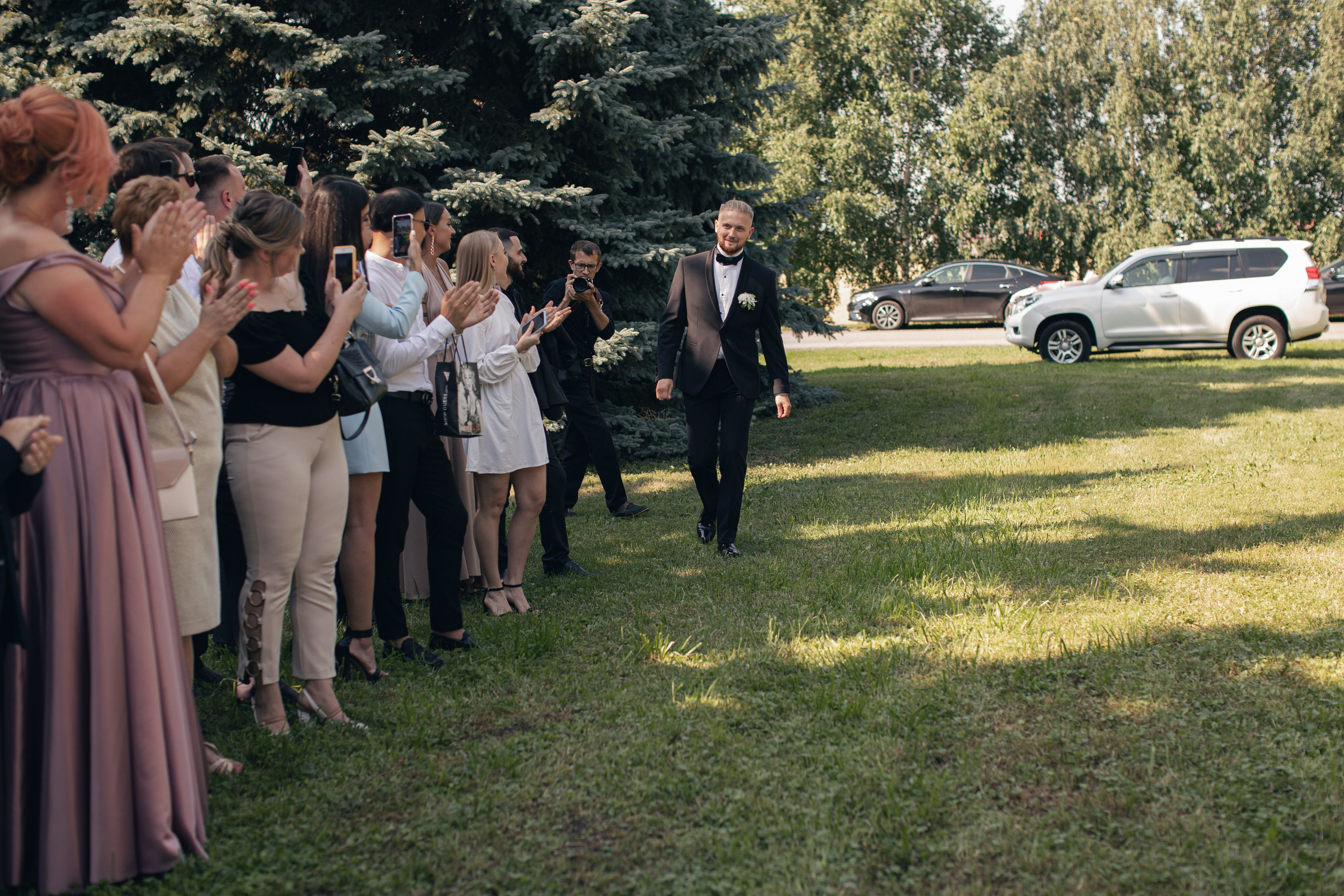 Анастасия и Александр. Фотограф Лиана Артемова в Пензе