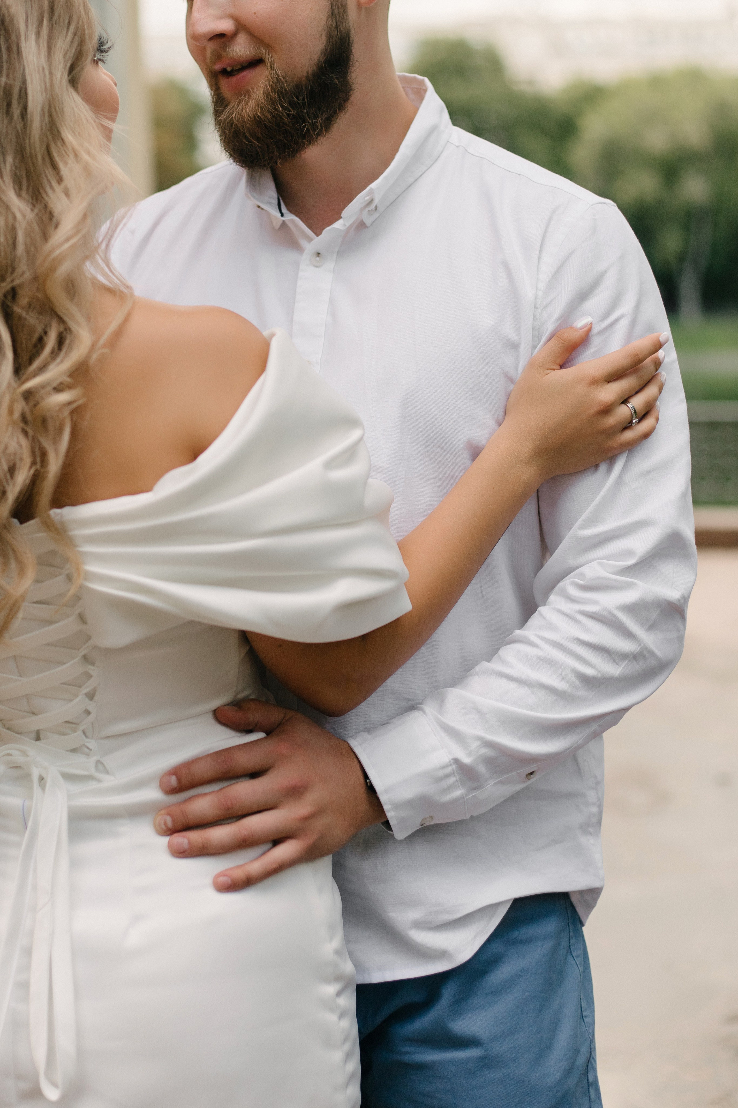 Валерия и Александр. 8.08.2024. Свадебный фотограф Москва Воронеж Ленкова Ксения