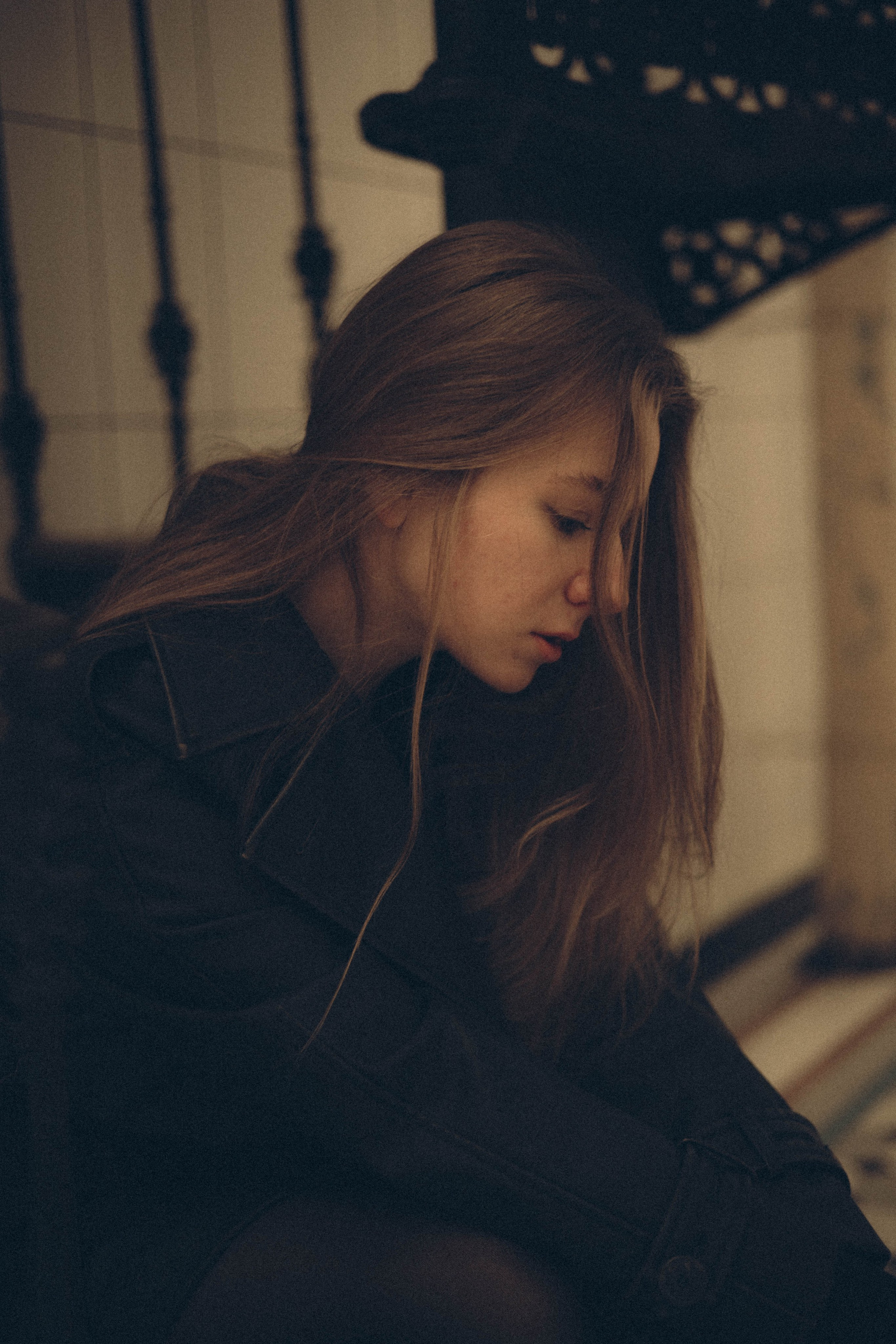 Витебский вокзал. Фотограф в Санкт-Петербурге Полина