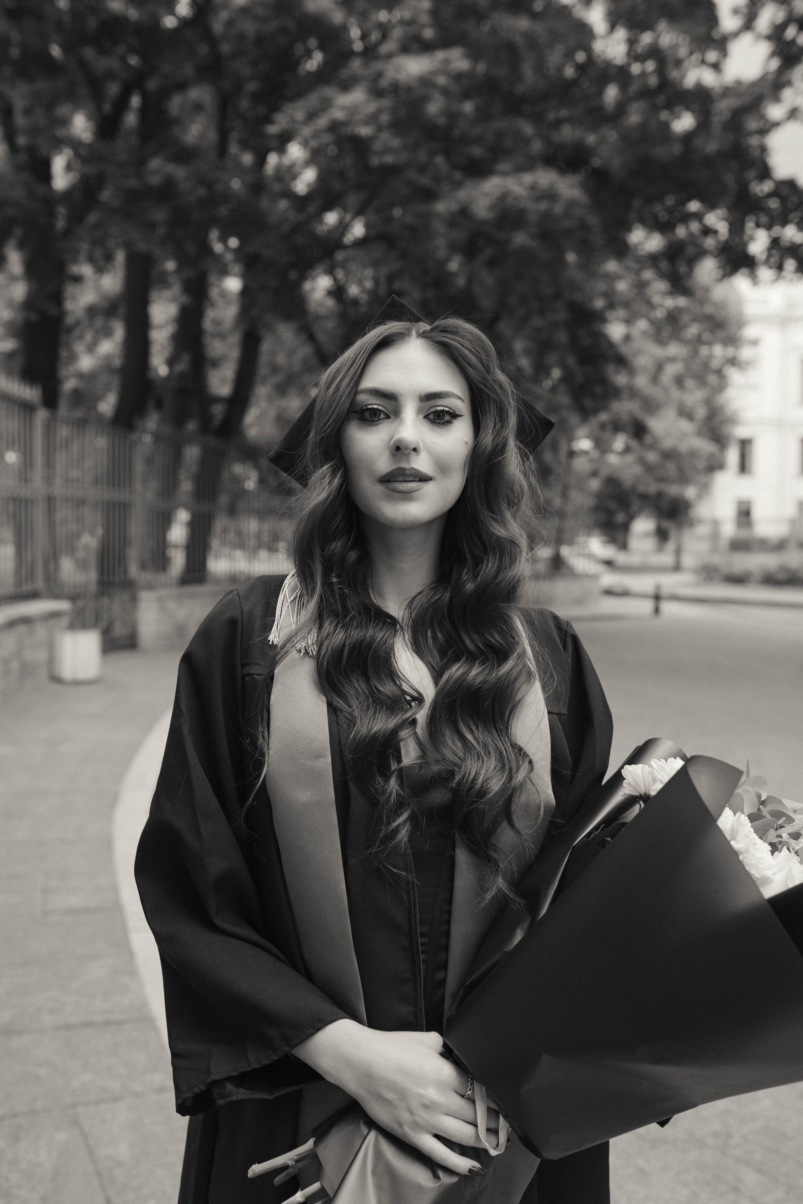 Съемка в университете. Фотограф в Санкт-Петербурге Полина