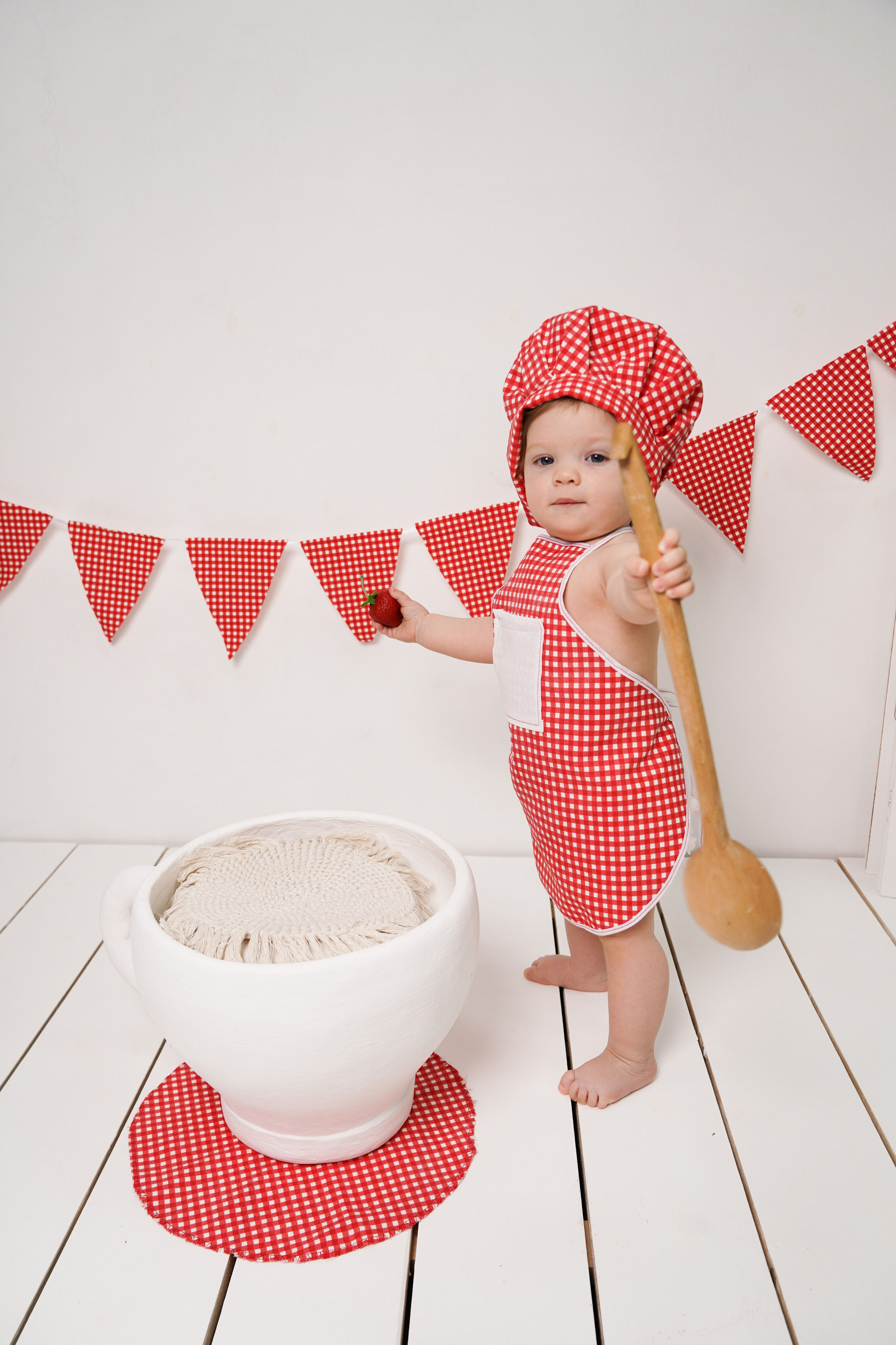 Фотопроект Поваренок. Фотограф новорожденных, детей до года и беременных в Симферополе