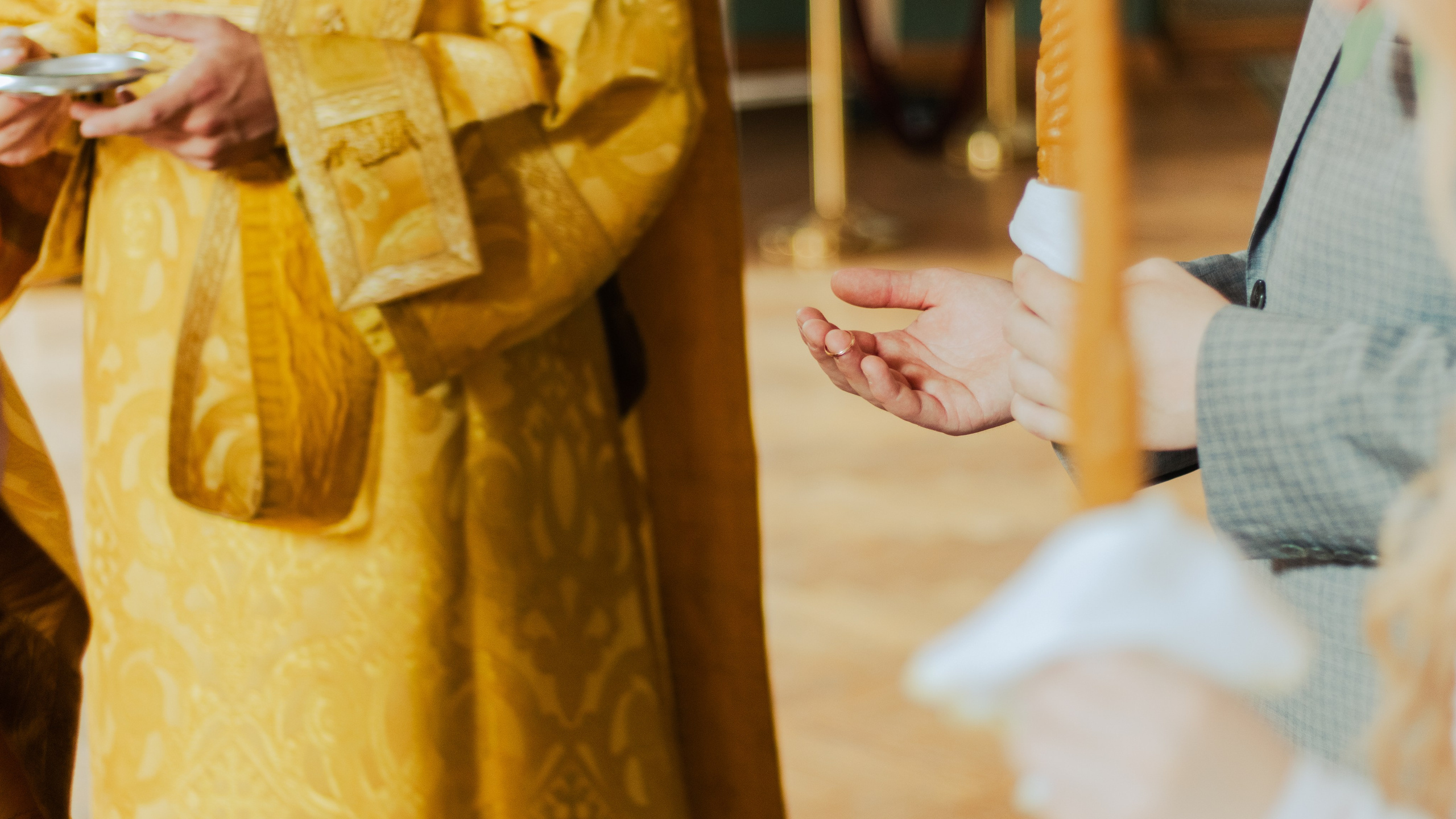 Арсений и Валерия. Мария Колесникова