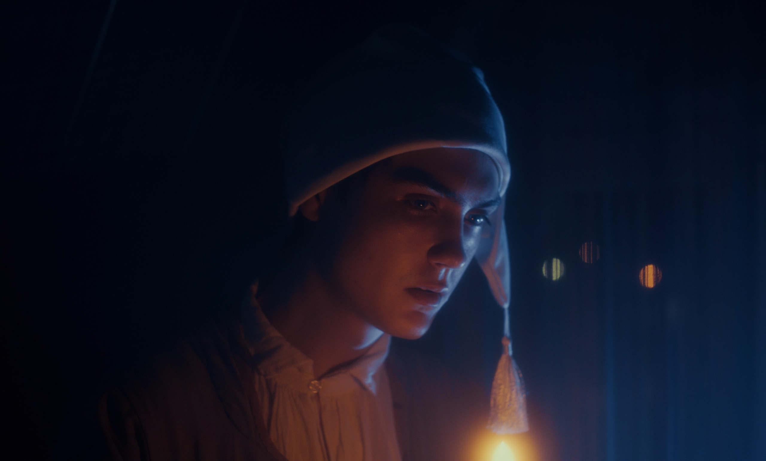 «***» — short film. DANILA KOMKIN — Colorist