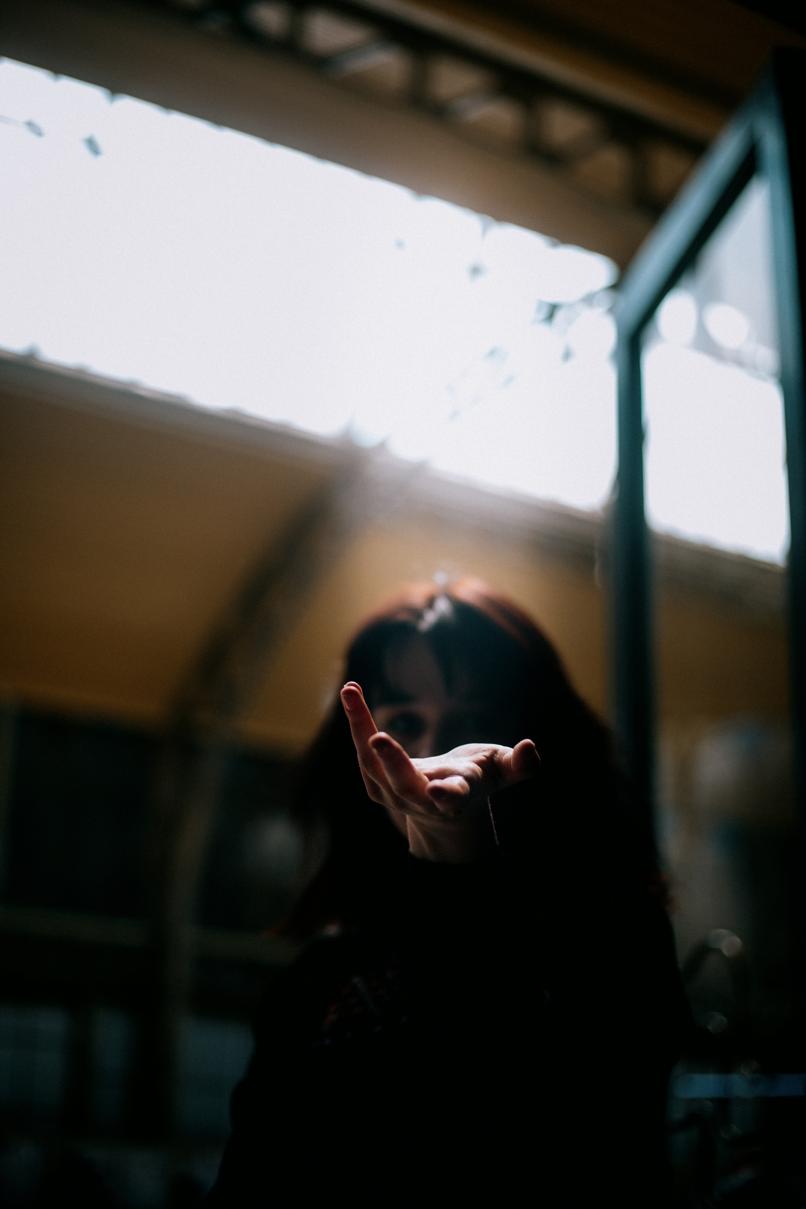 Anush. VOGUEzal. Портретный и концептуальный фотограф в Санкт-Петербурге Роман Башкиров