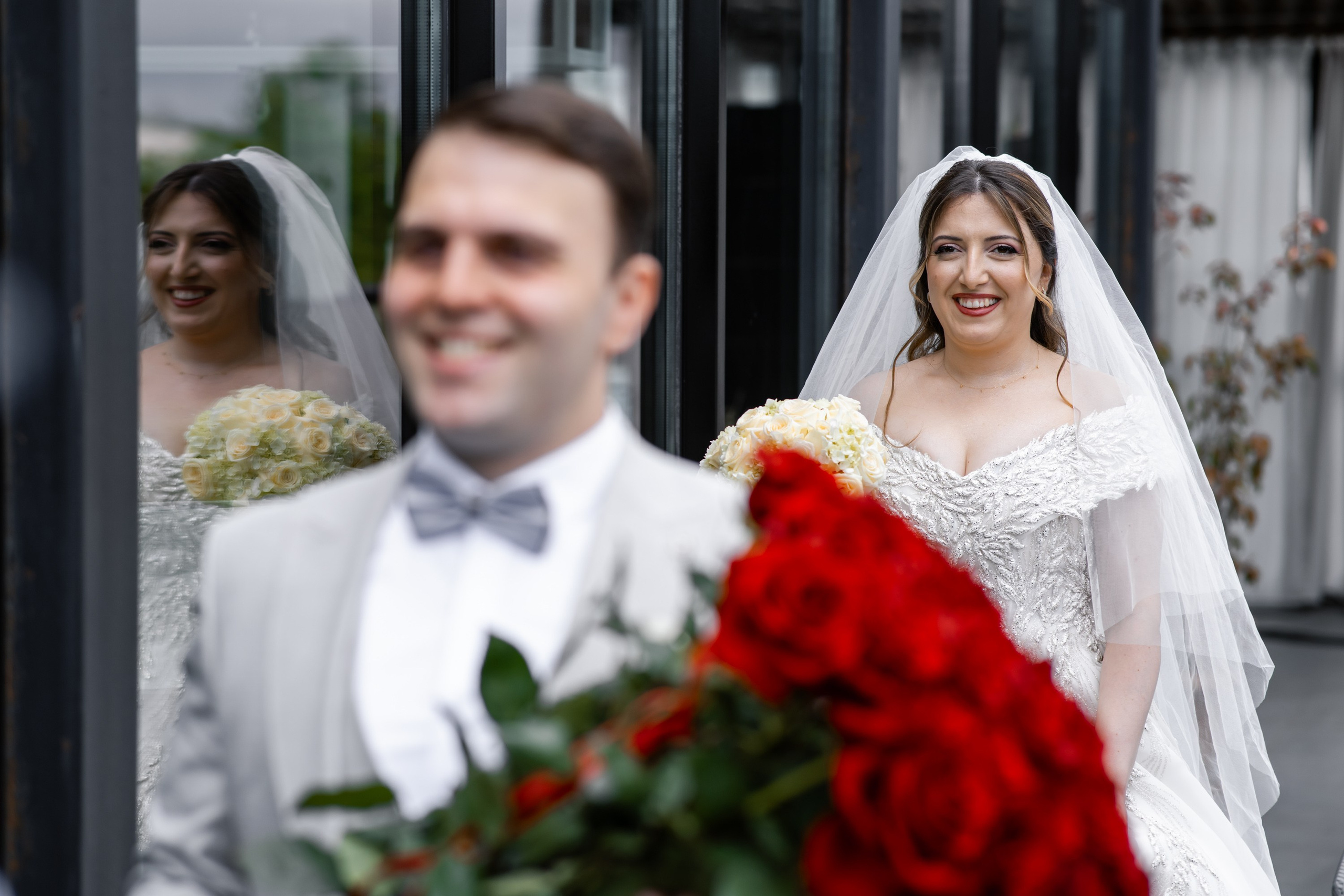 Гуга и Хатиа. Свадебный и репортажный фотограф Грузия