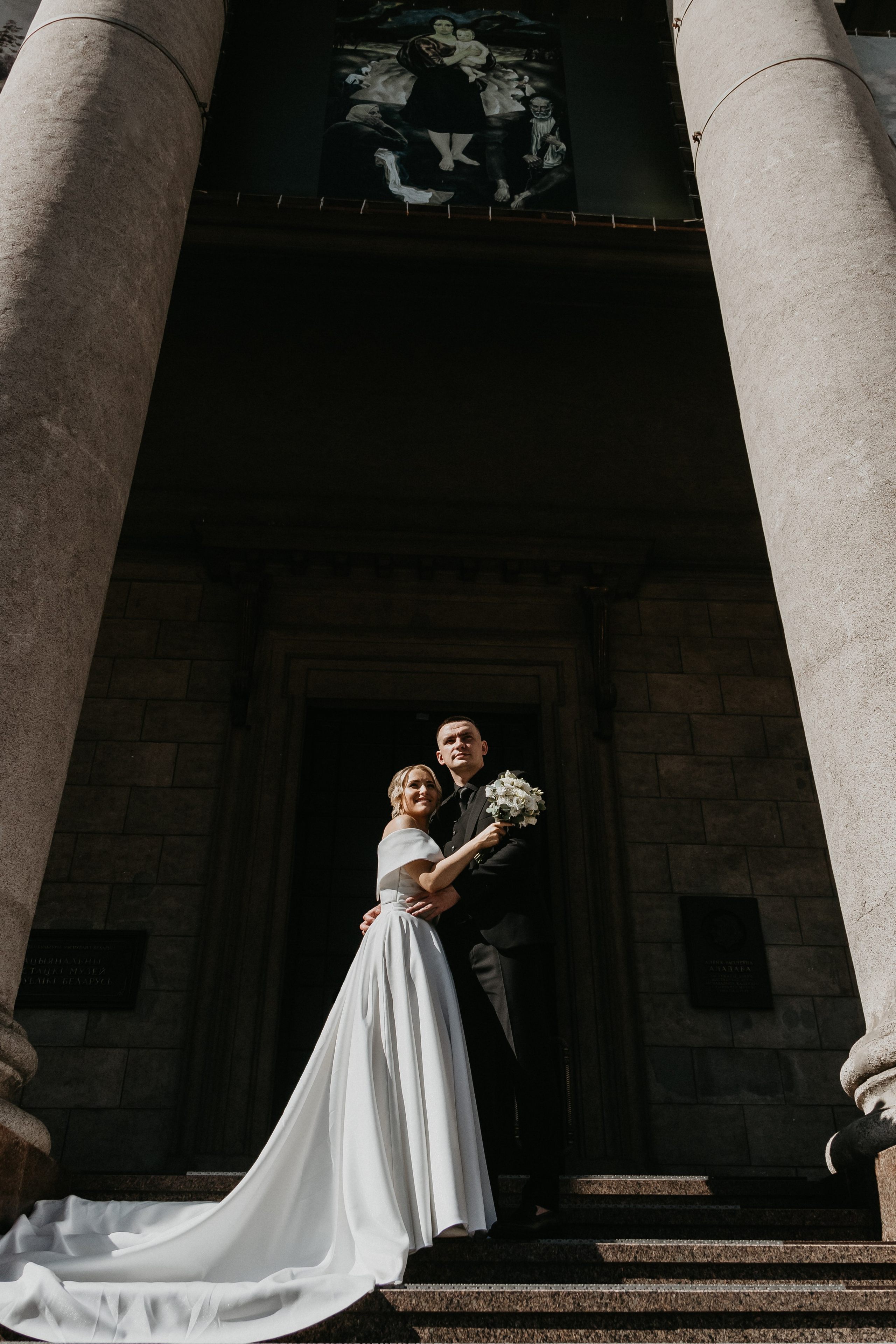 Екатерина & Дмитрий. Свадебный фотограф Минск, Фаниполь, Беларусь Кирилл Напреев