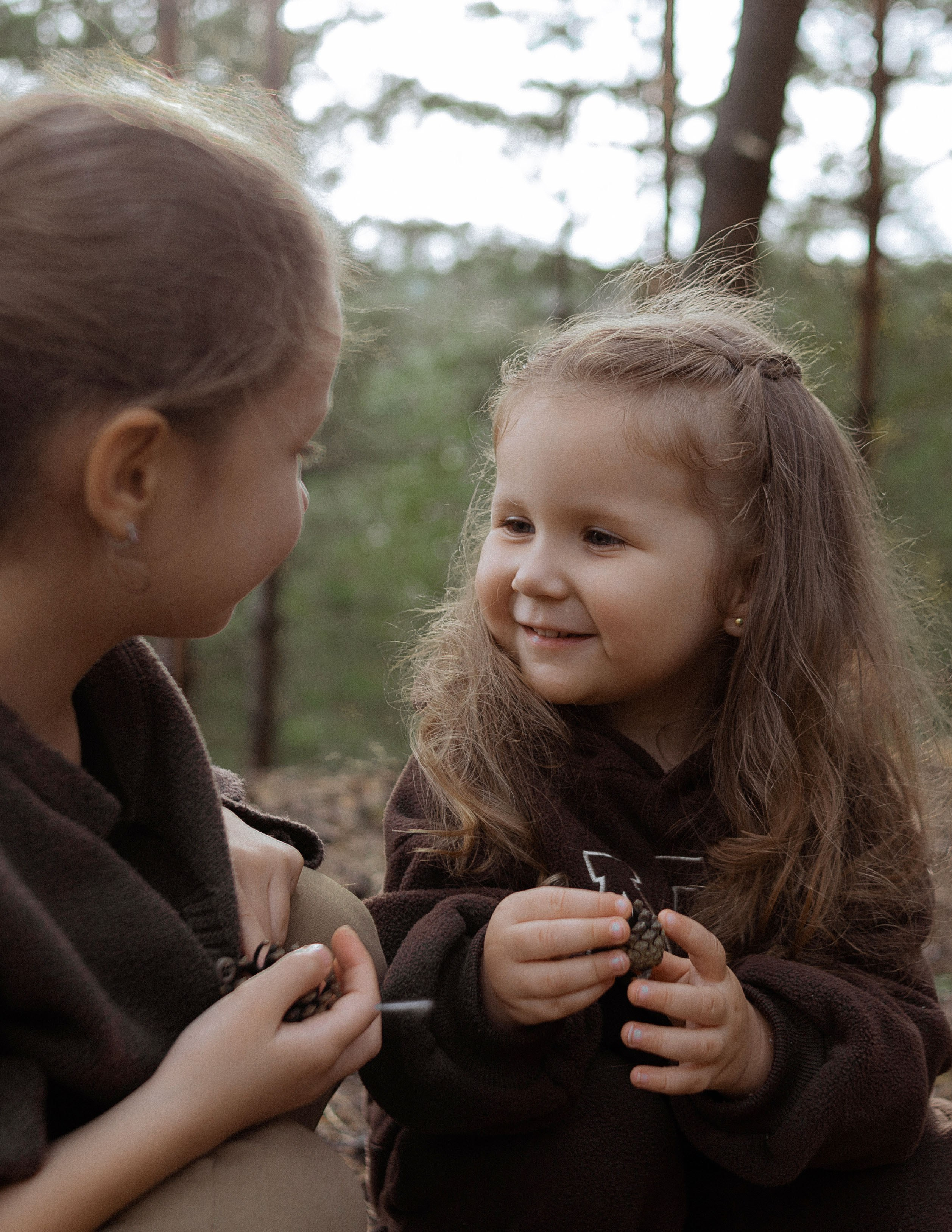 Детский портрет. Меня зовут Филатова Юлия и я фотографирую женский портрет, семейные съемки, детей в МО и Москве