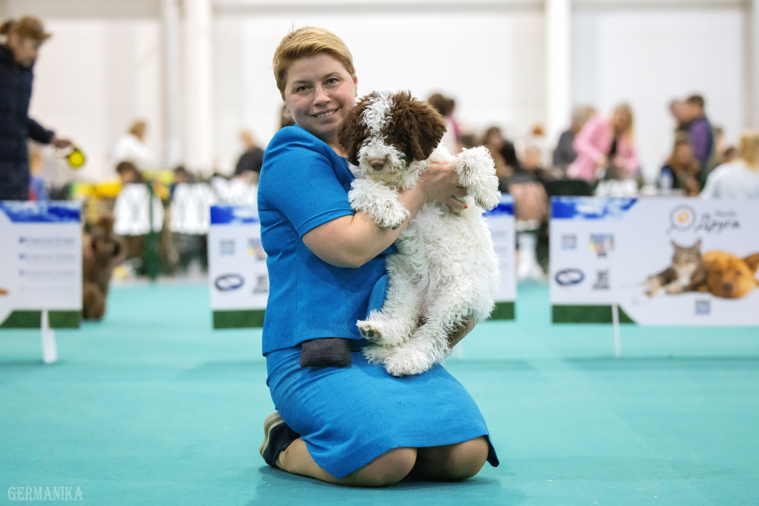 Крокус 10.02,Сфера 11.02.2024. Фотограф-анималист Юлия Германика