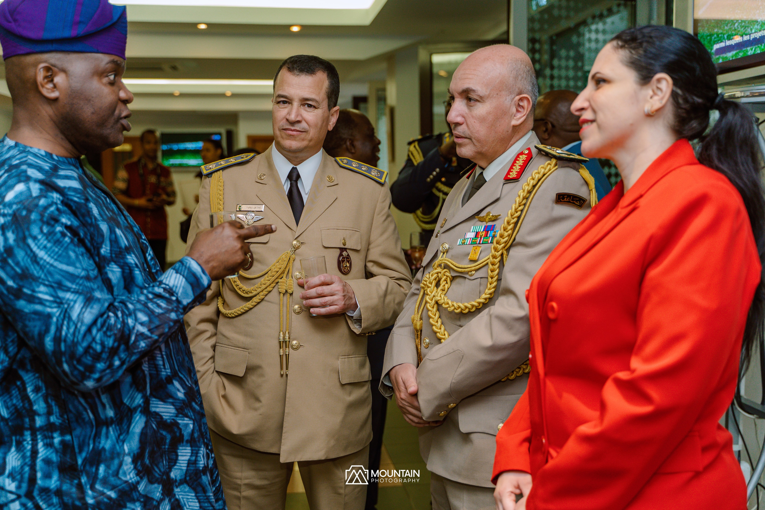 Burundi Indepence Celebration. Photographer based in moscow Peter Tchana
