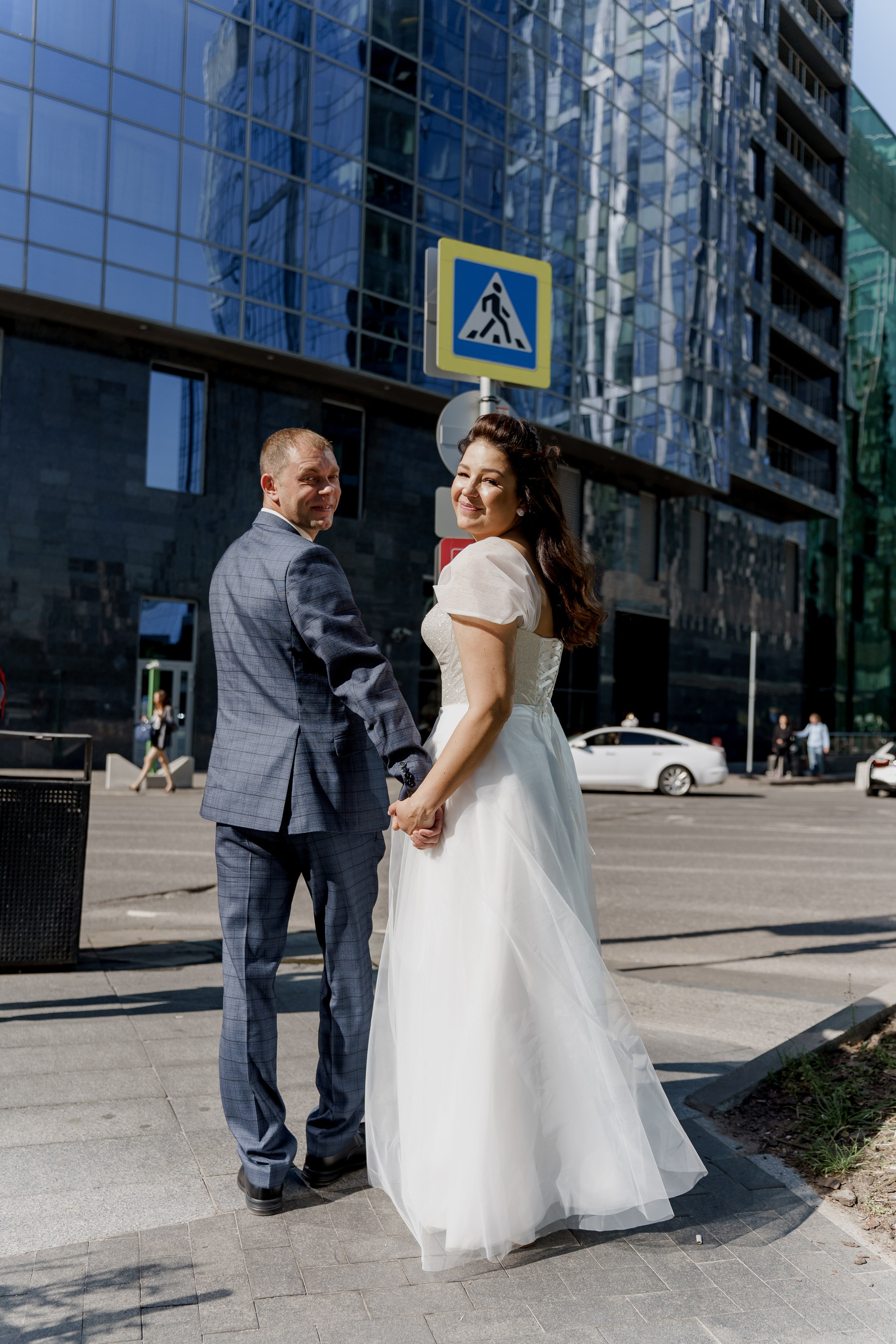 Diana’s Wedding. Photographer based in moscow Peter Tchana